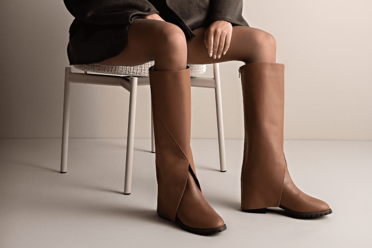 Essa é a bota mais versátil do inverno - Vinci Shoes