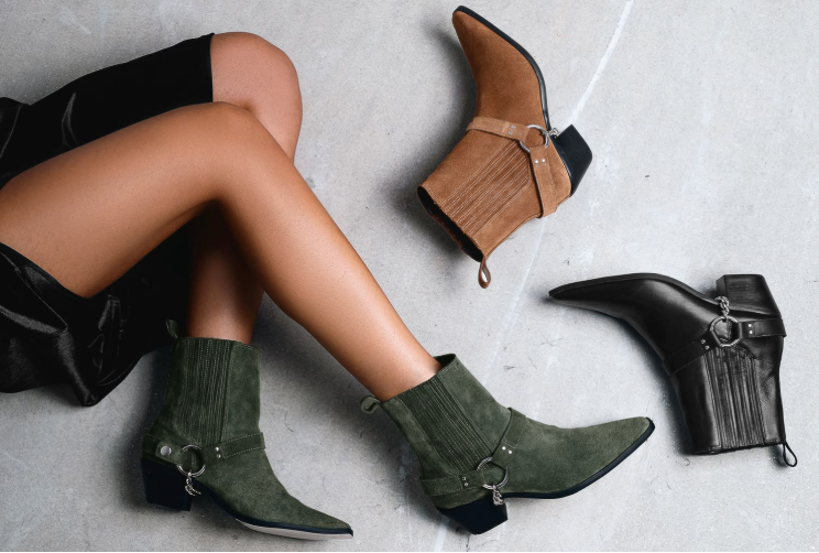 5 looks, 5 motivos para ter uma Western Boot - Vinci Shoes