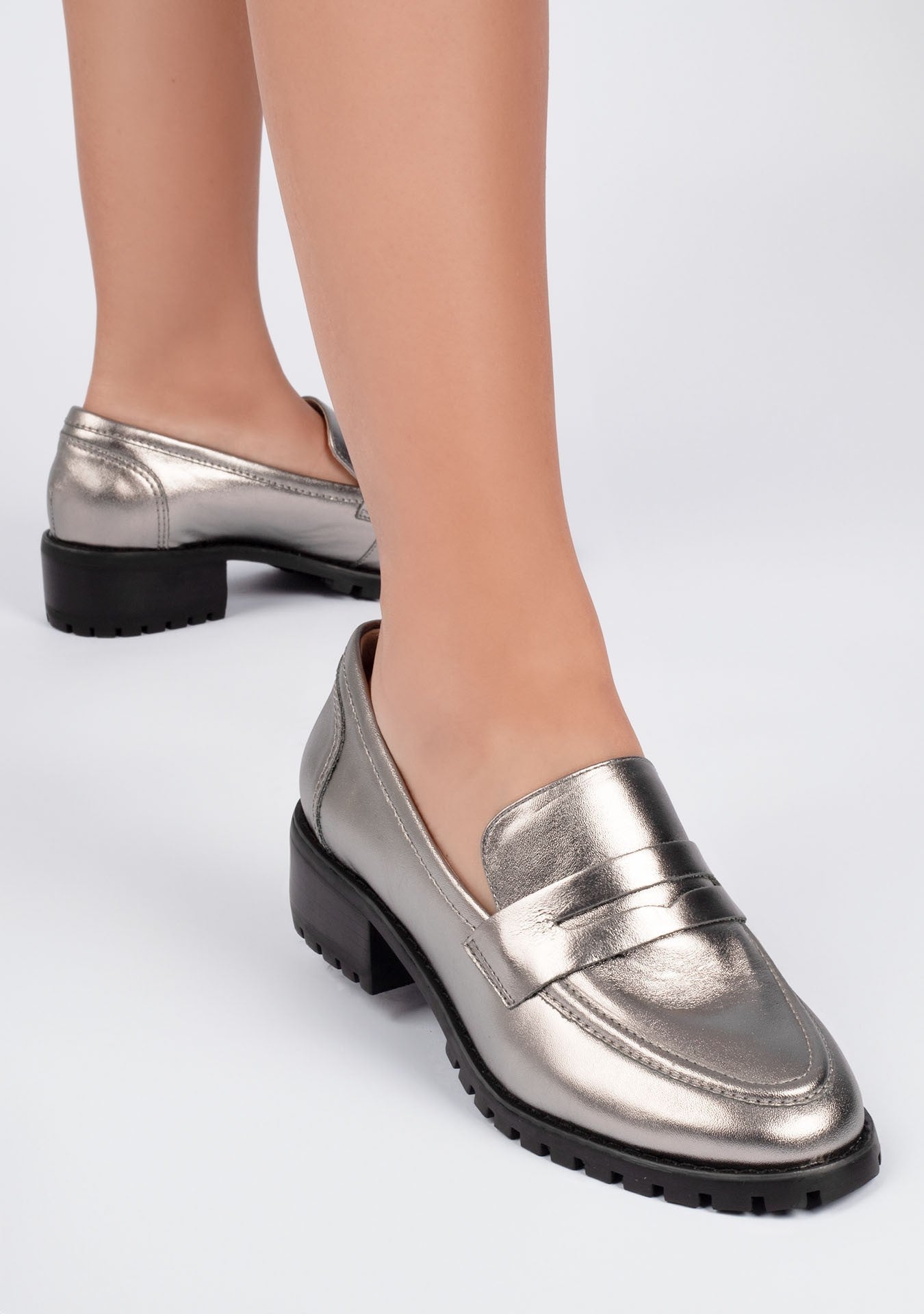Loafer Dani Ônix