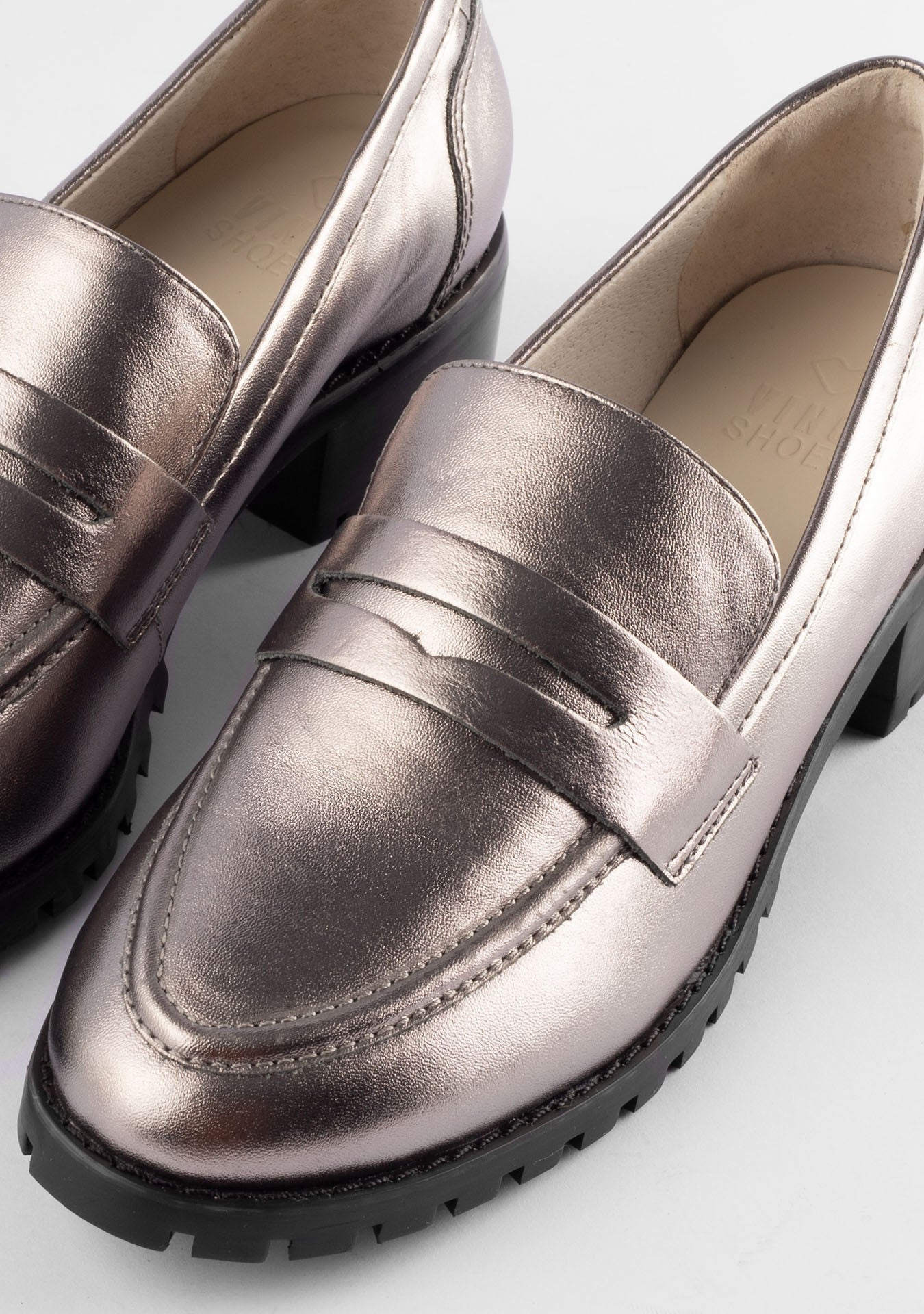 Loafer Dani Ônix