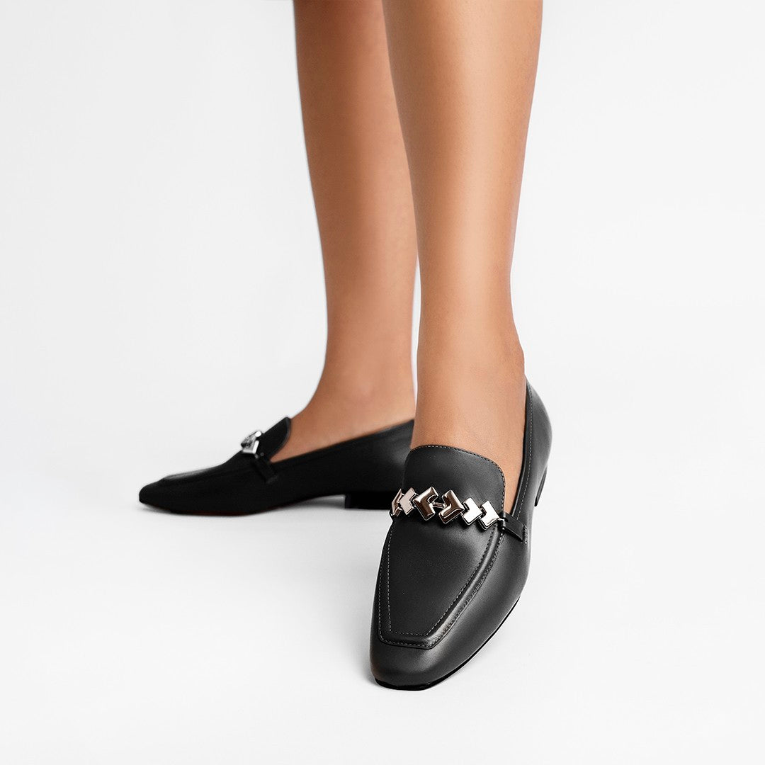 Loafer Sandra Black