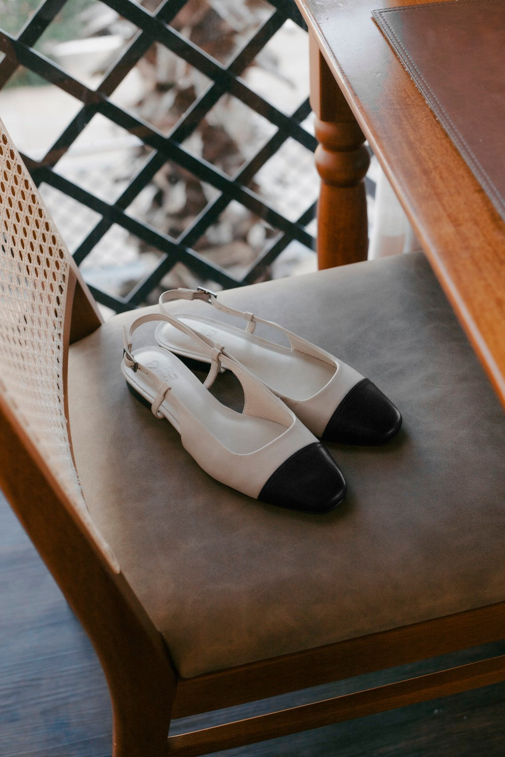 Sapatilha Sharon Vanilla