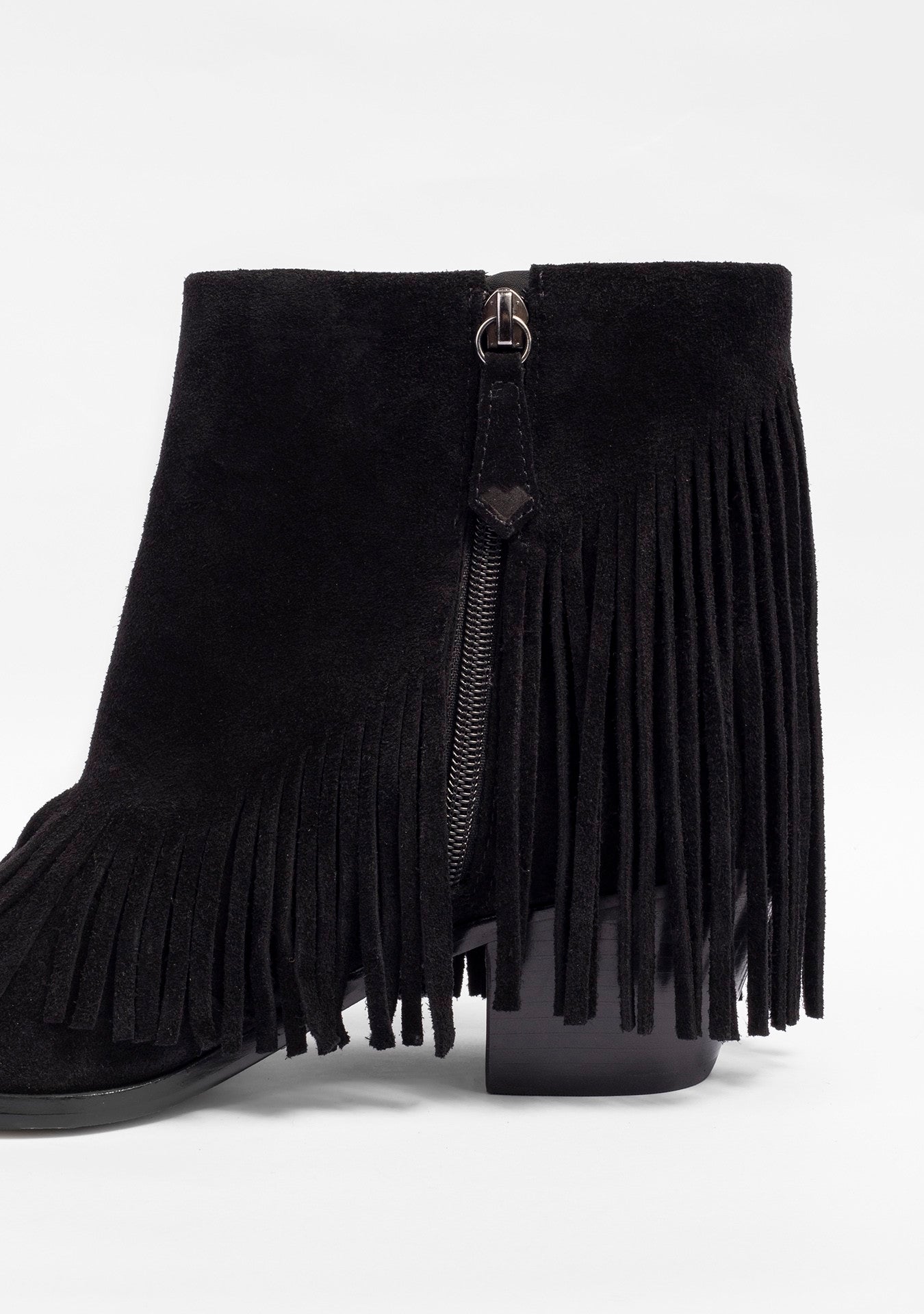 Bota Meca Black