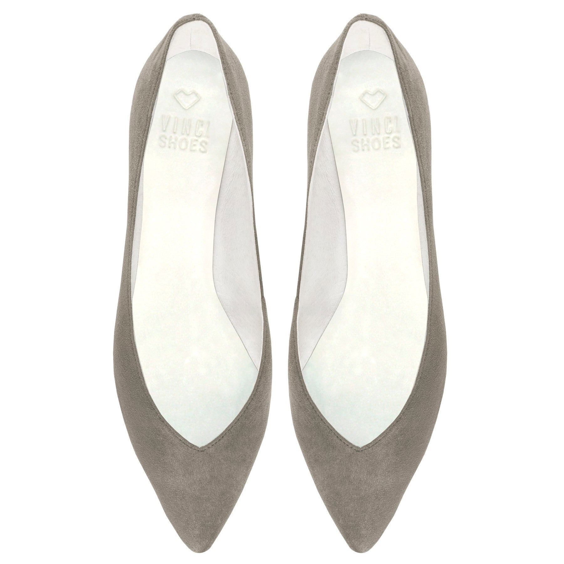 Sapatilha Candice Taupe