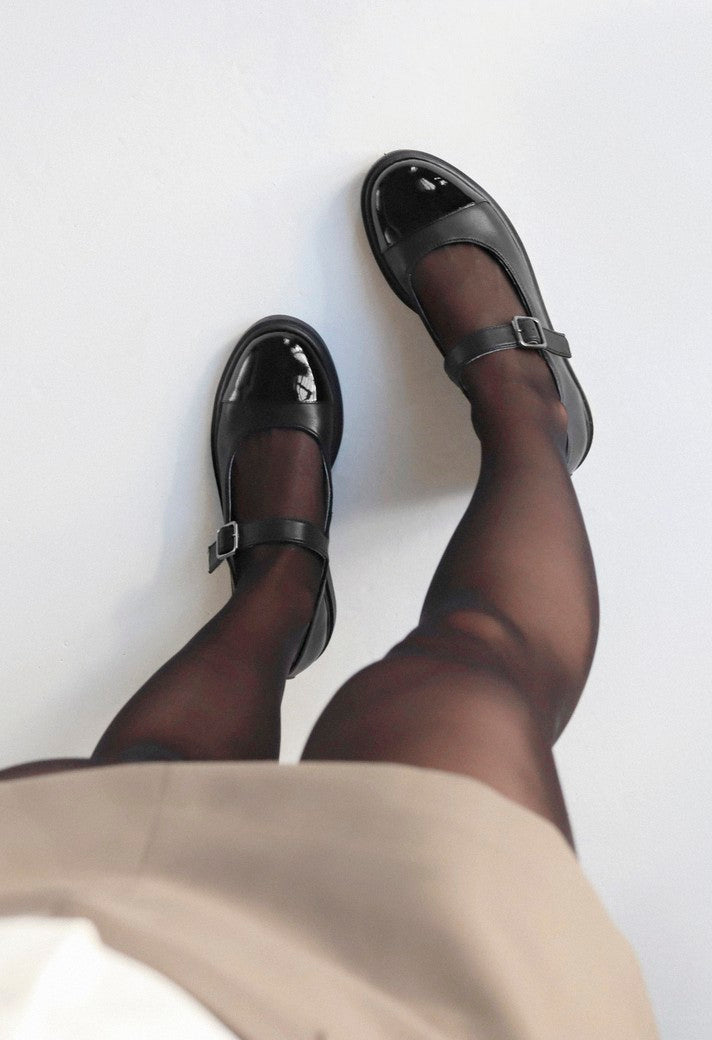 Sapatilha Briana Black