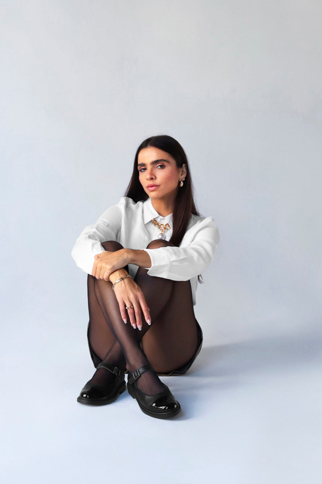 Sapatilha Briana Black