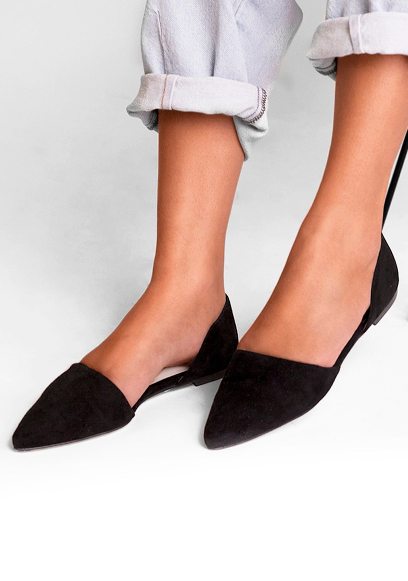 Sapatilha Anastasia Black