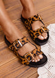 Flat Cuba Animal Print