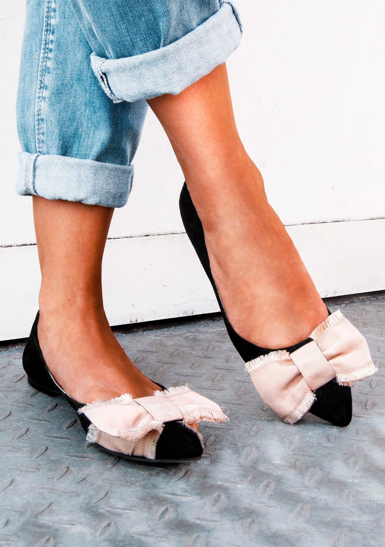 Sapatilha Luna Black