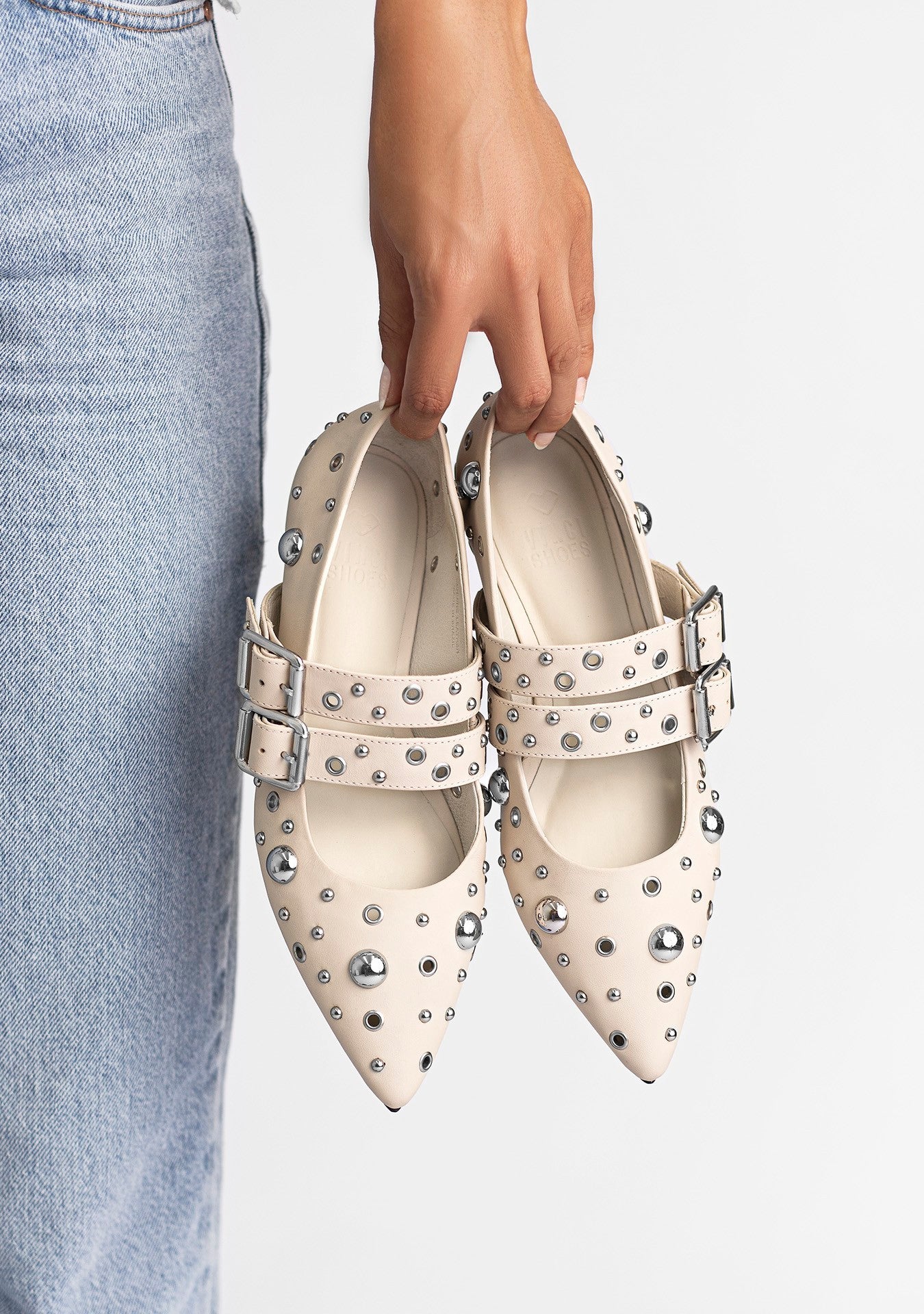 Sapatilha Montreal Vanilla