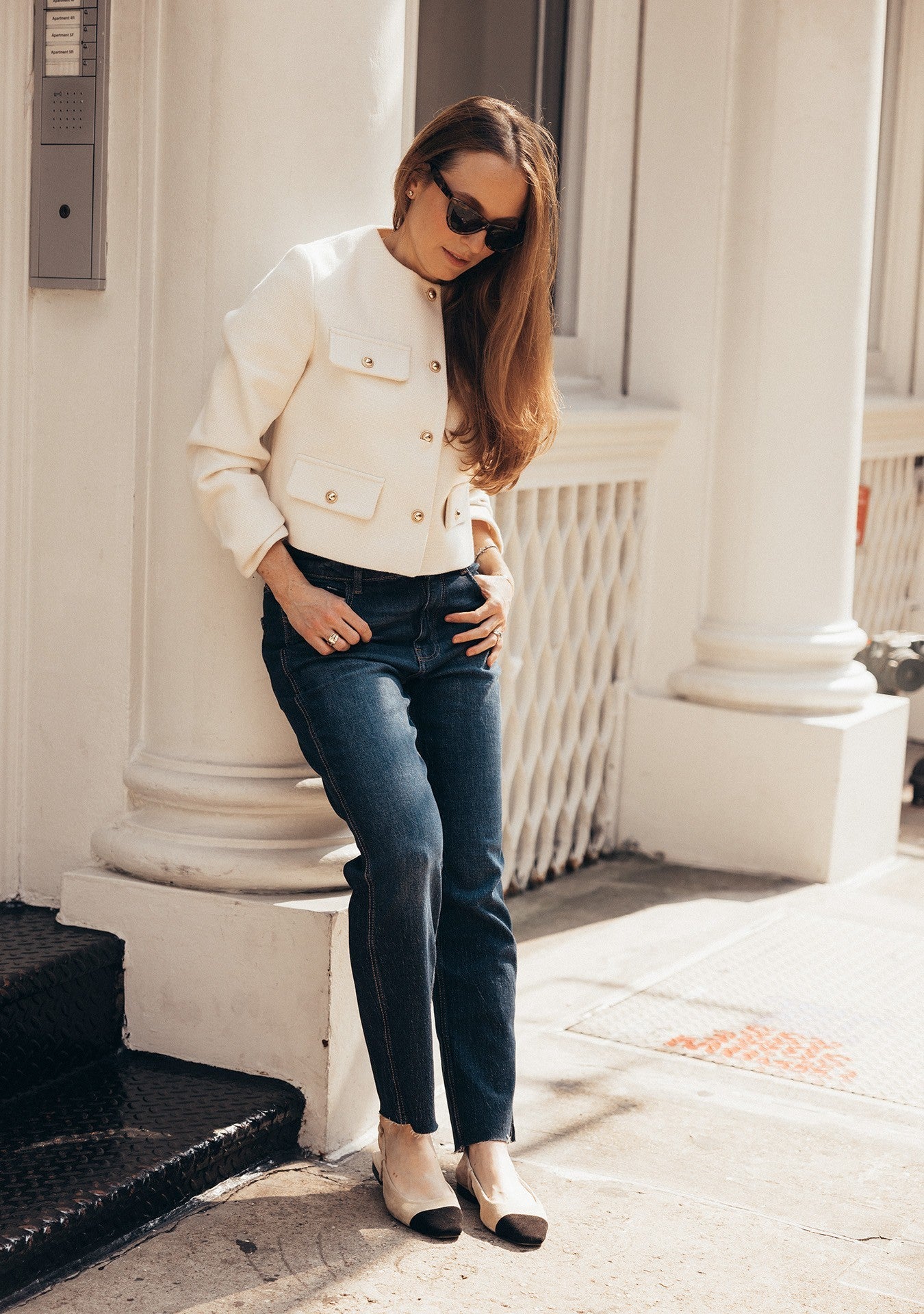 Sapatilha Sharon Caramelo