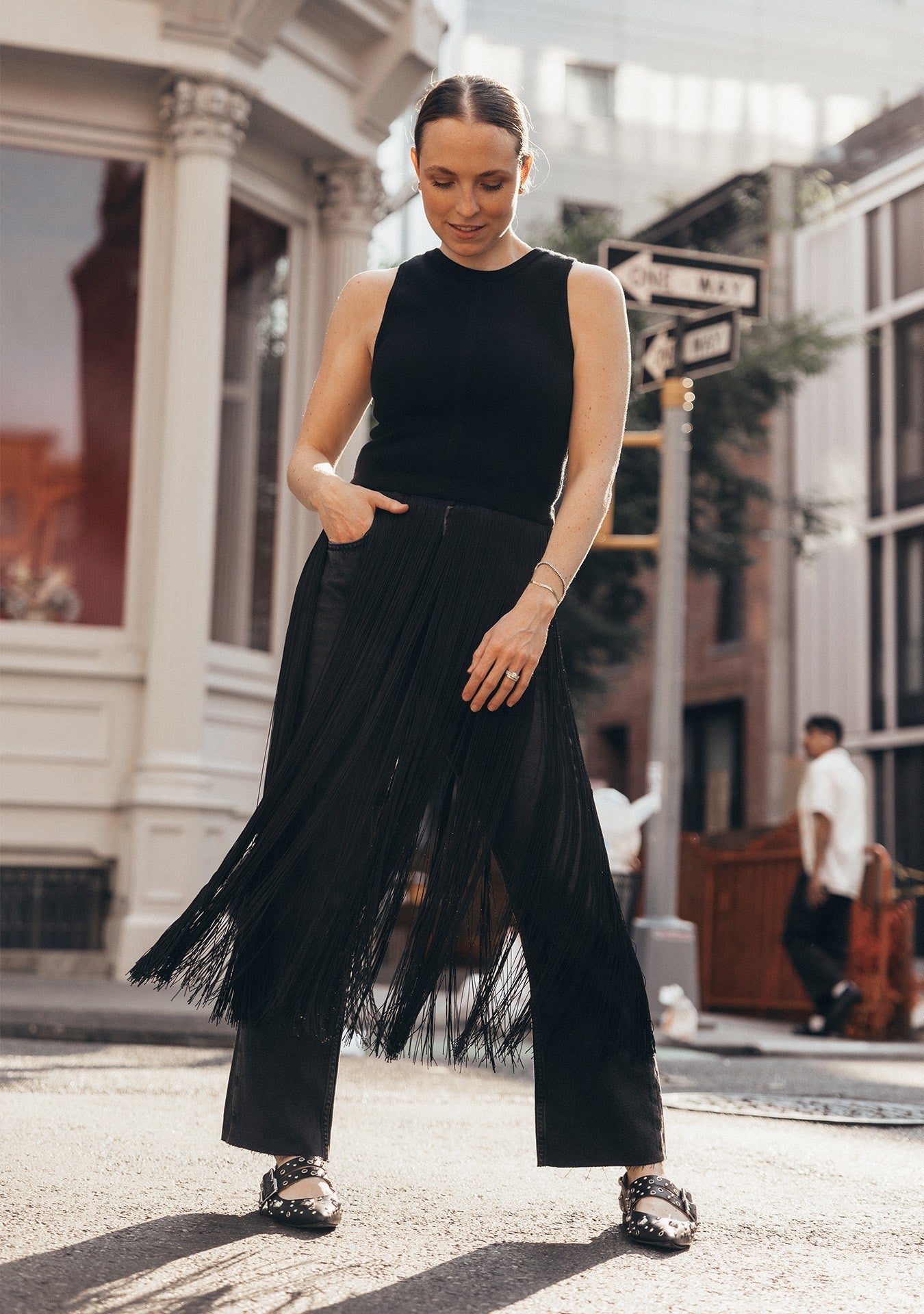 Sapatilha Montreal Black