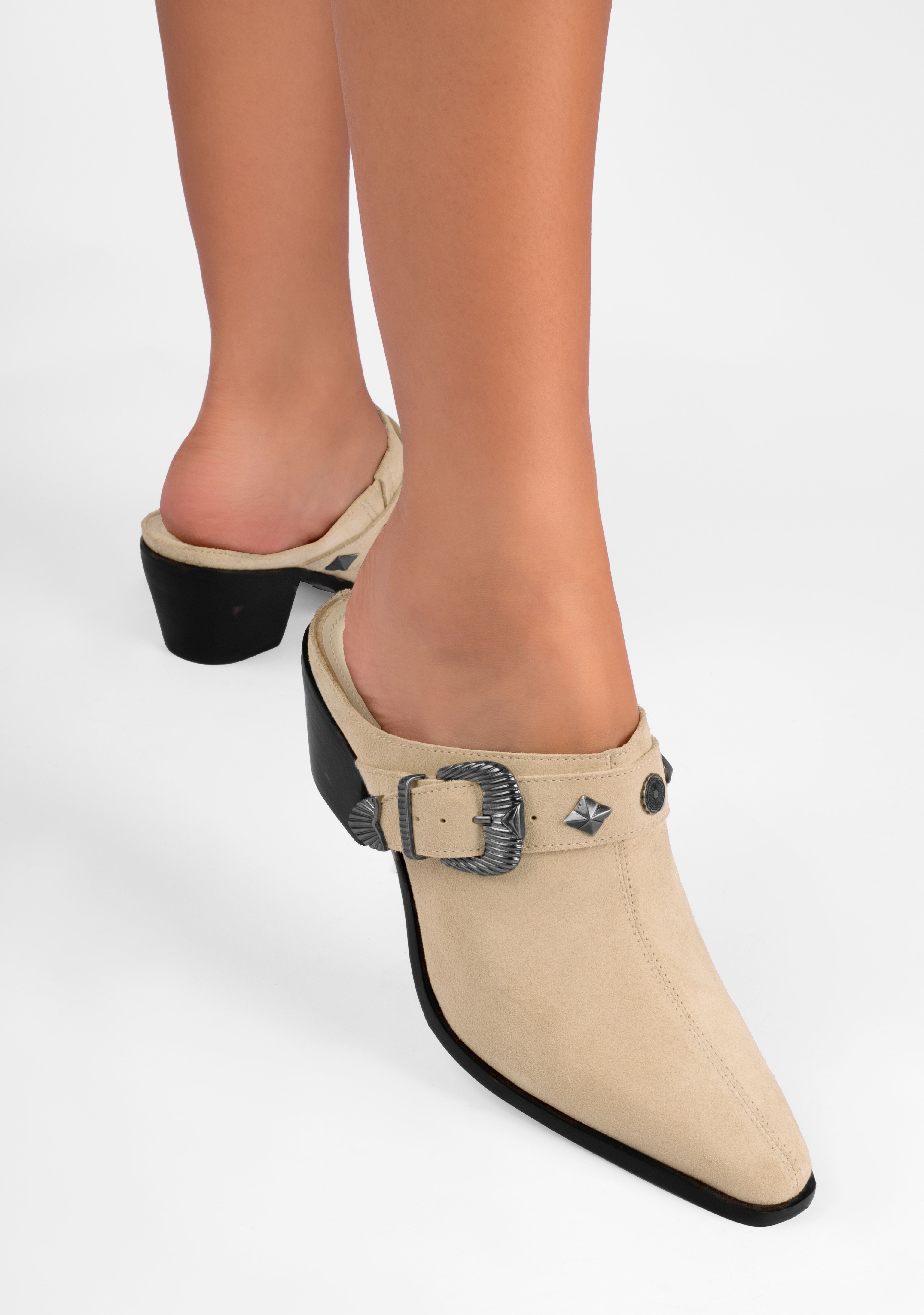 Mule Tessa Sand