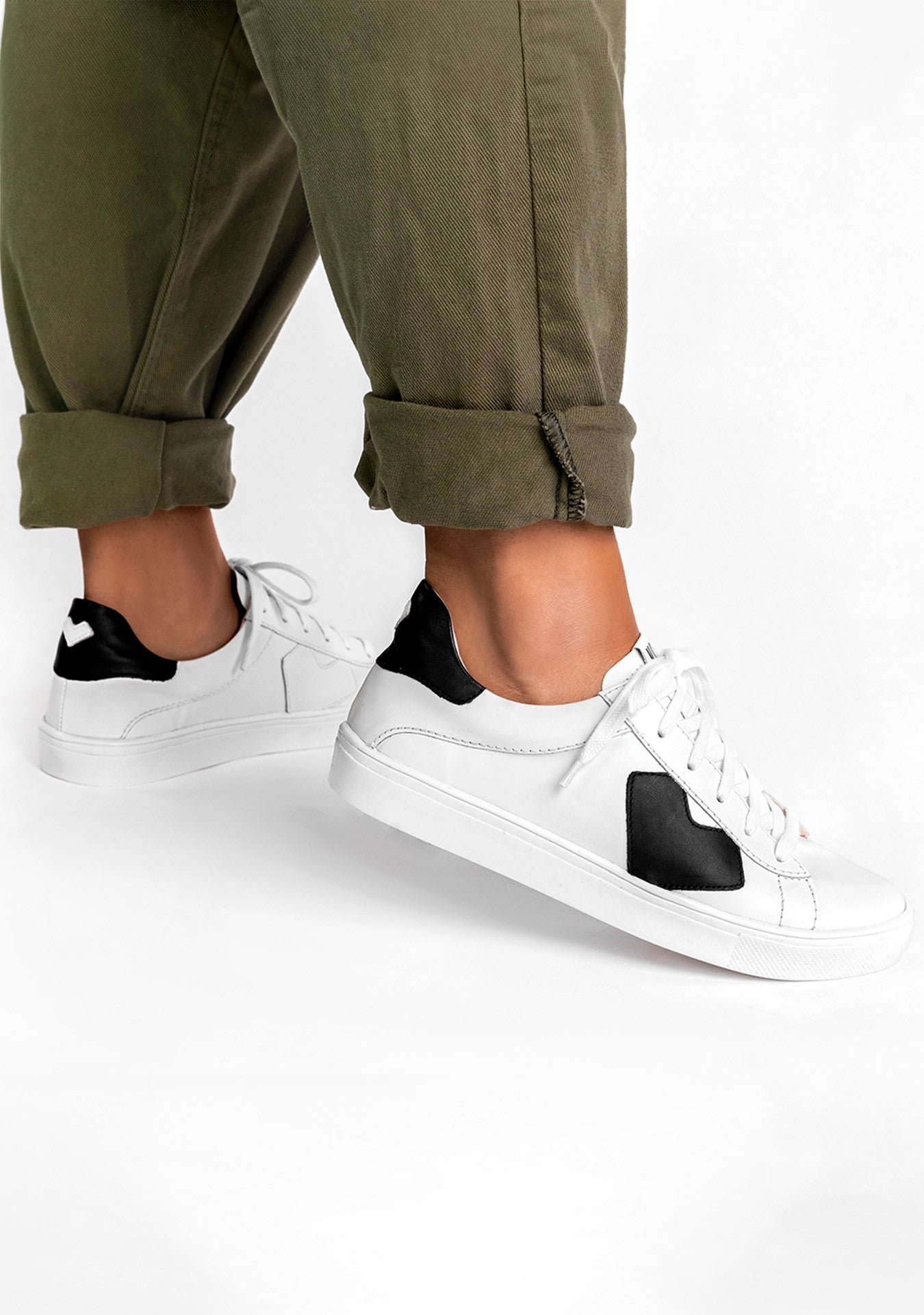 Sneaker Milano Black