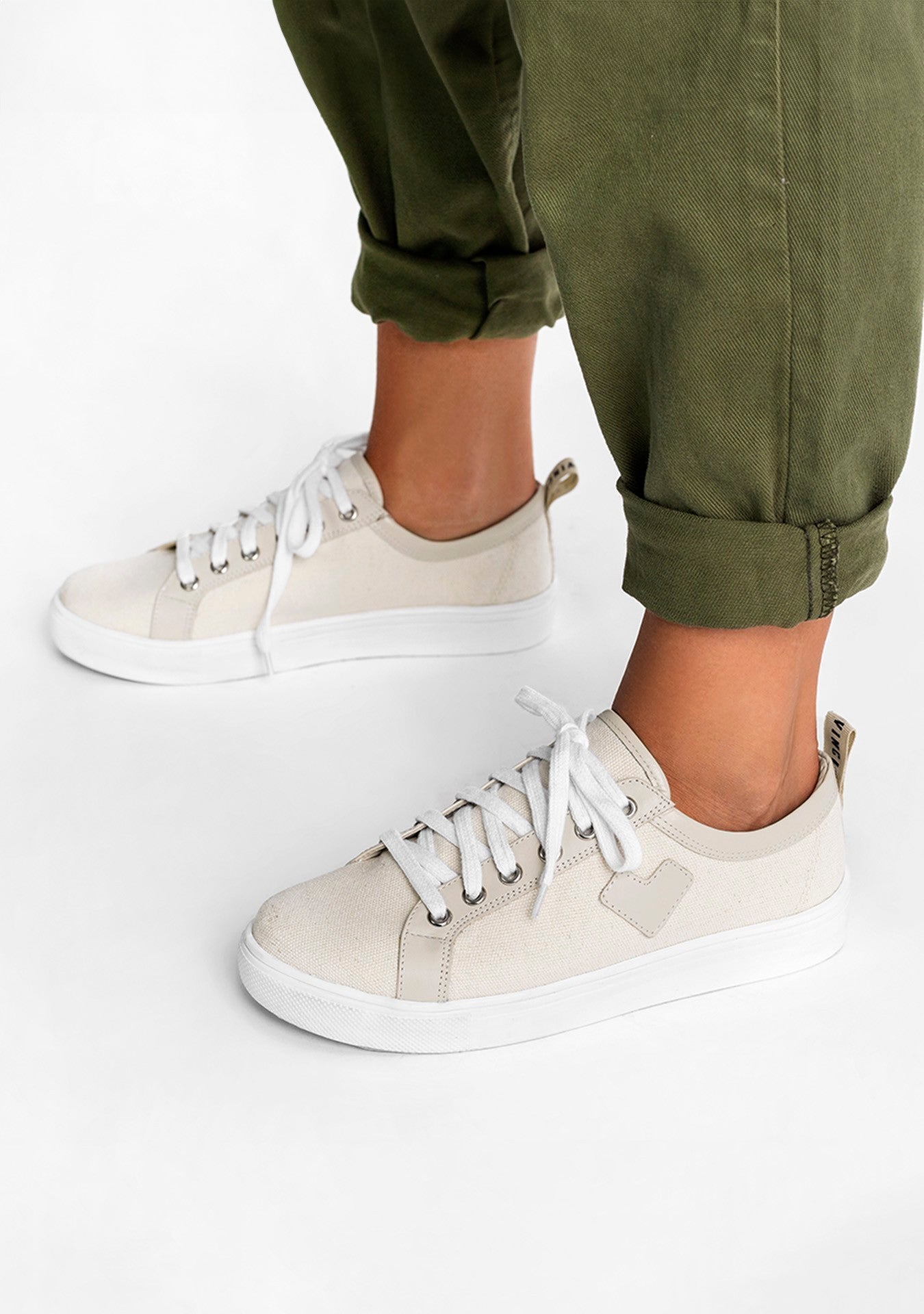 Sneaker Zuma Low Natural