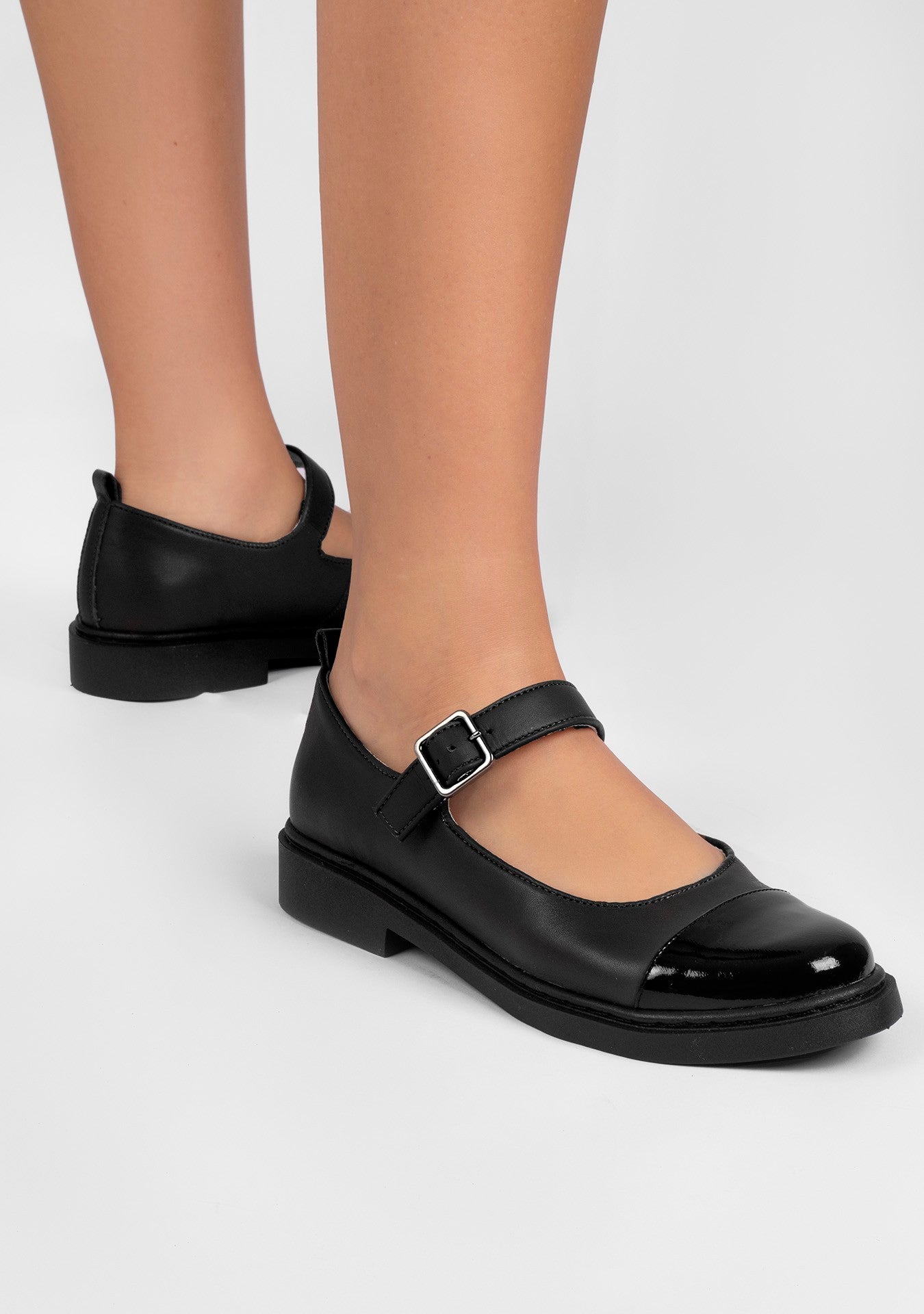 Sapatilha Briana Black