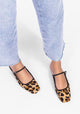 Mule Anelise Leopard Print
