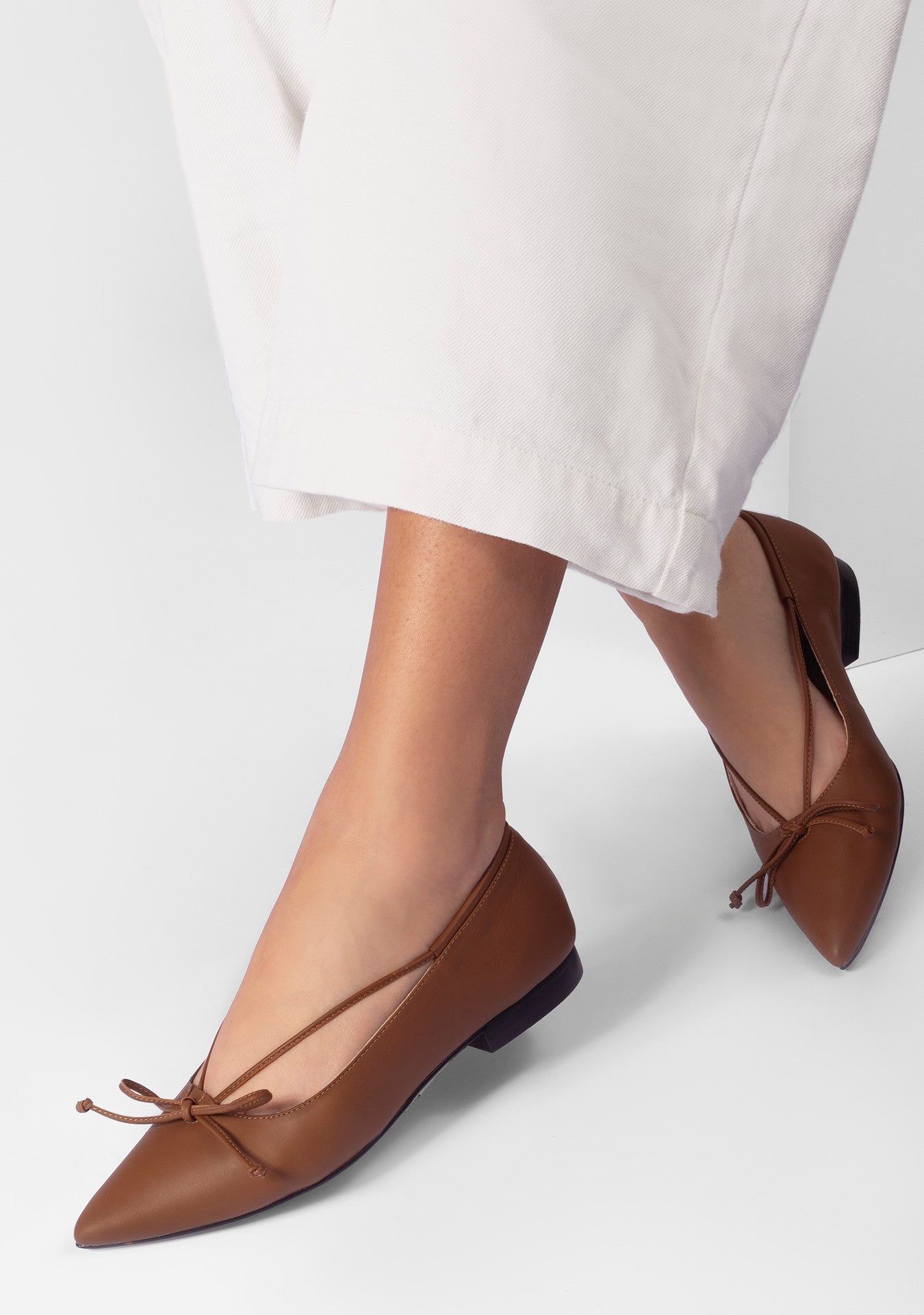 Sapatilha Carlota Wood