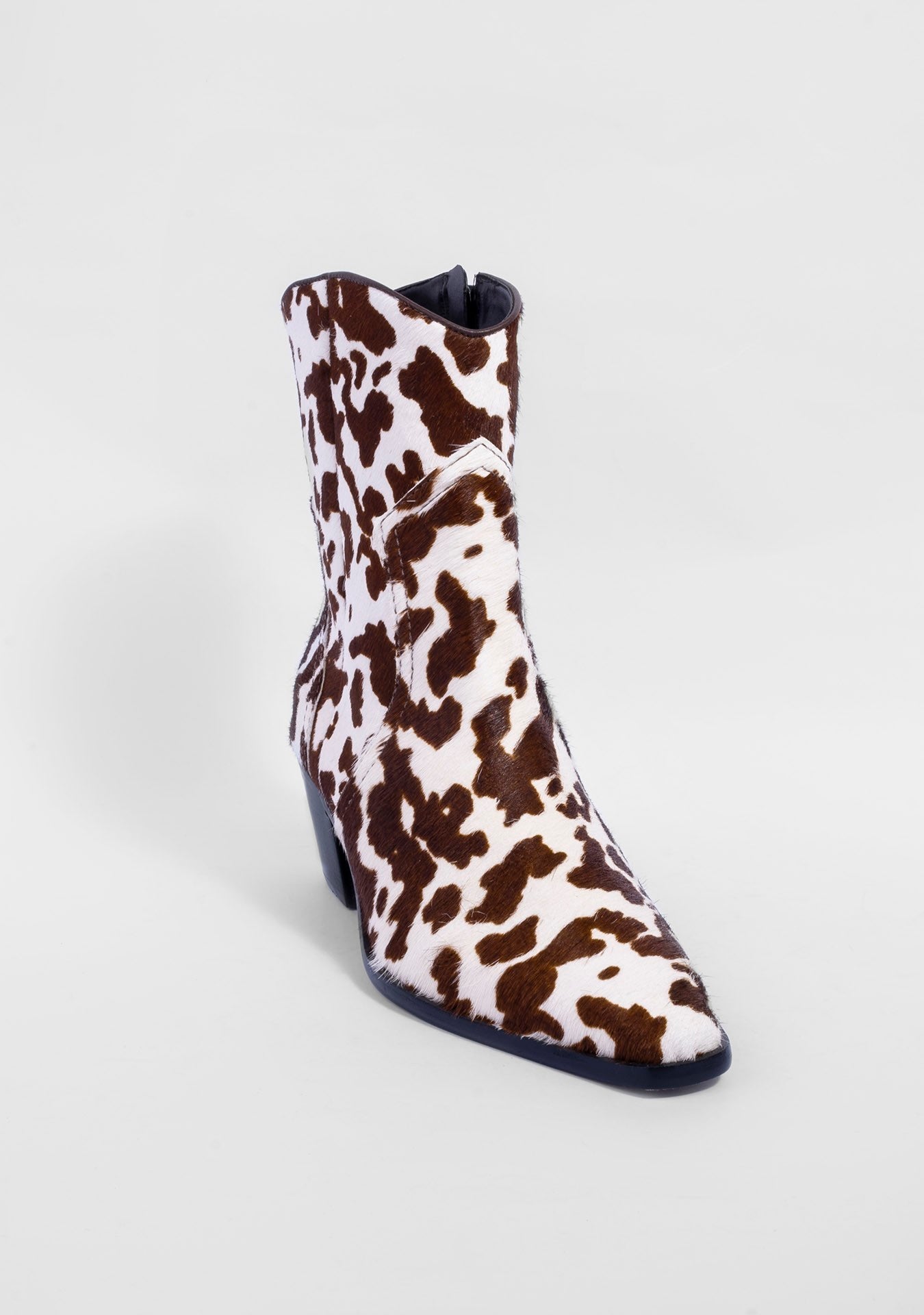 Bota Savannah Cow Print