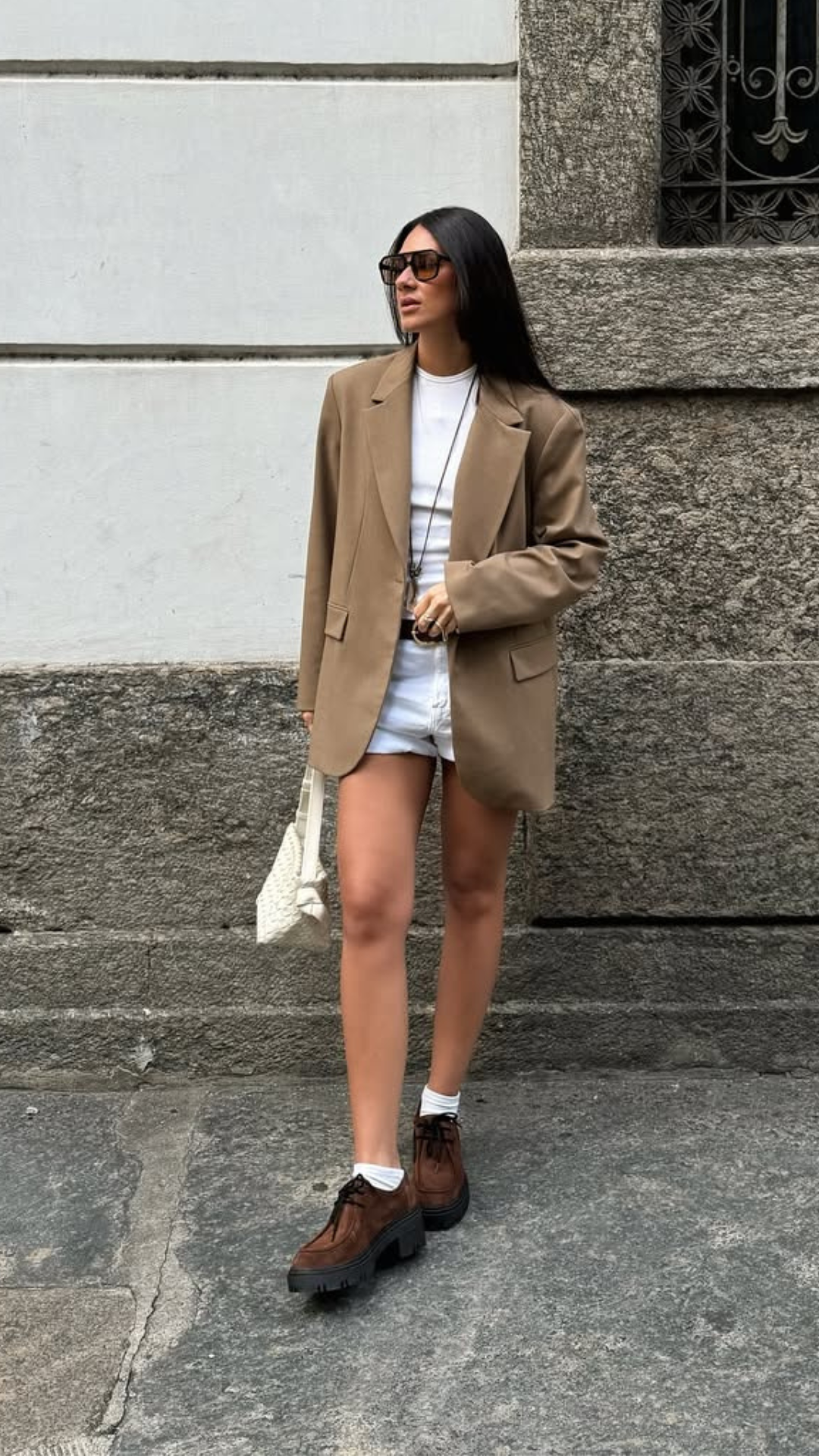 Oxford Carolina Chocolate