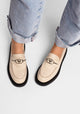 Loafer Heather Vanilla