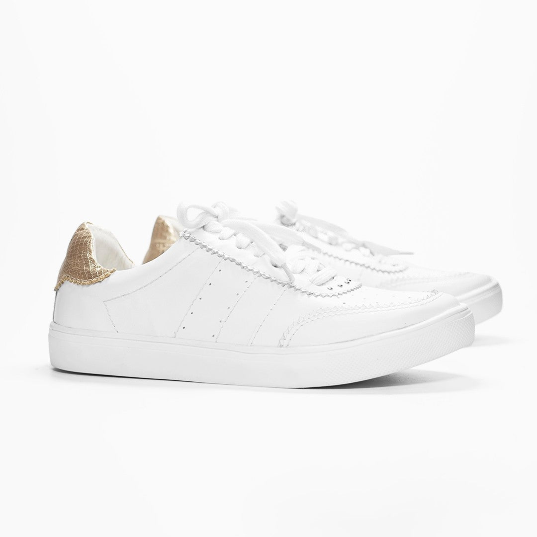 Sneaker Australia Gold