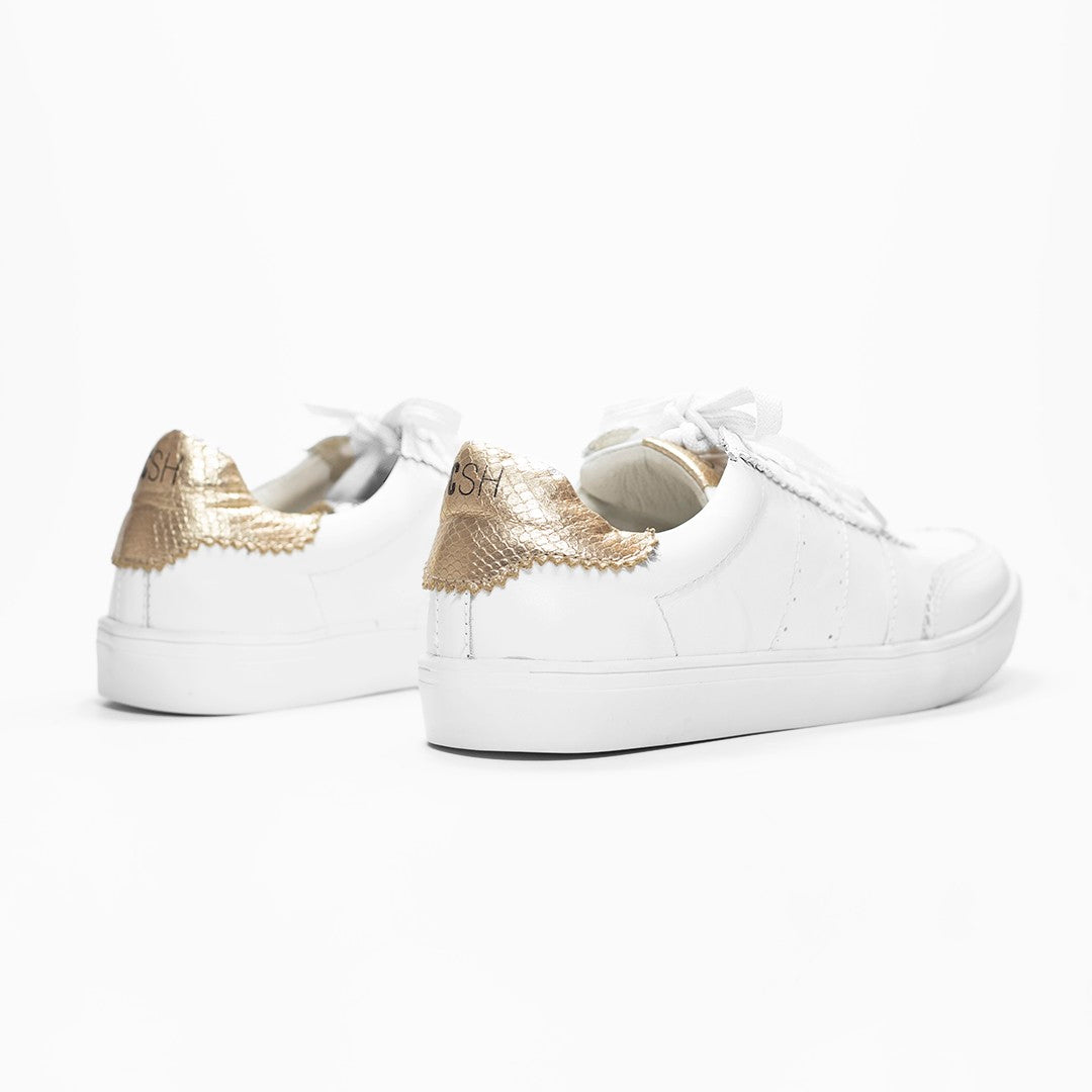 Sneaker Australia Gold