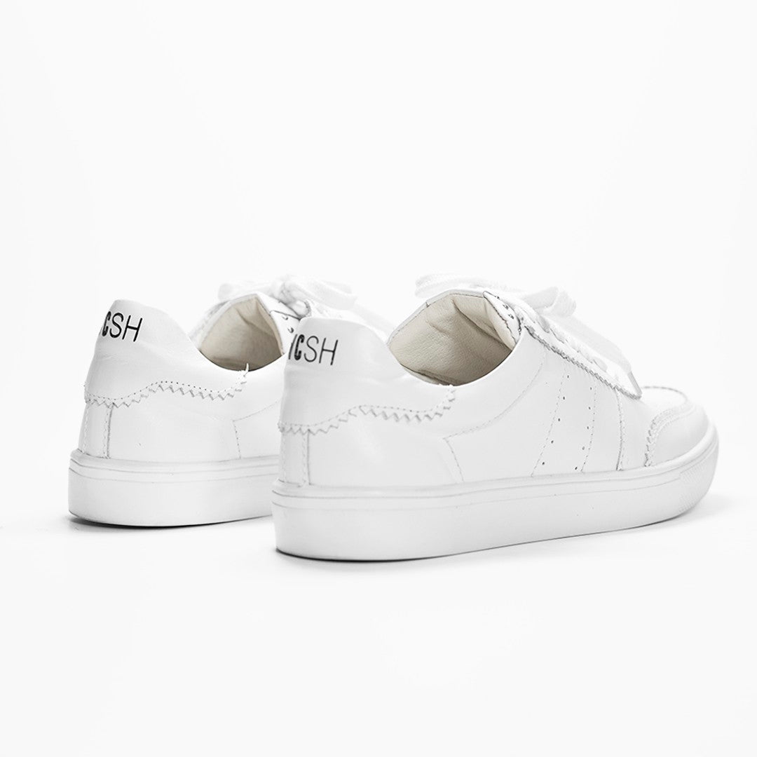 Sneaker Australia Full White