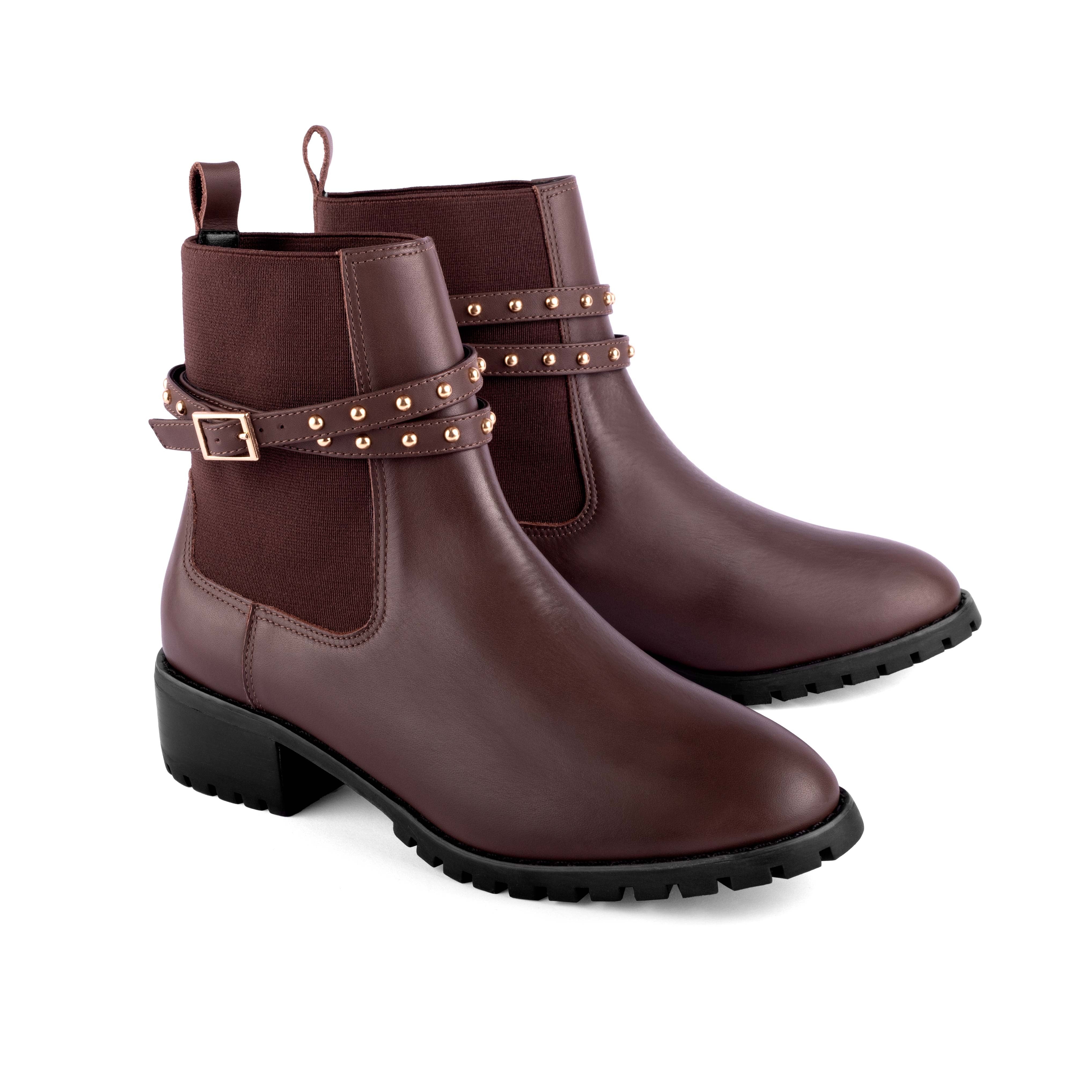 Bota Débora Coffee