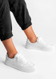 Sneaker Australia Full White