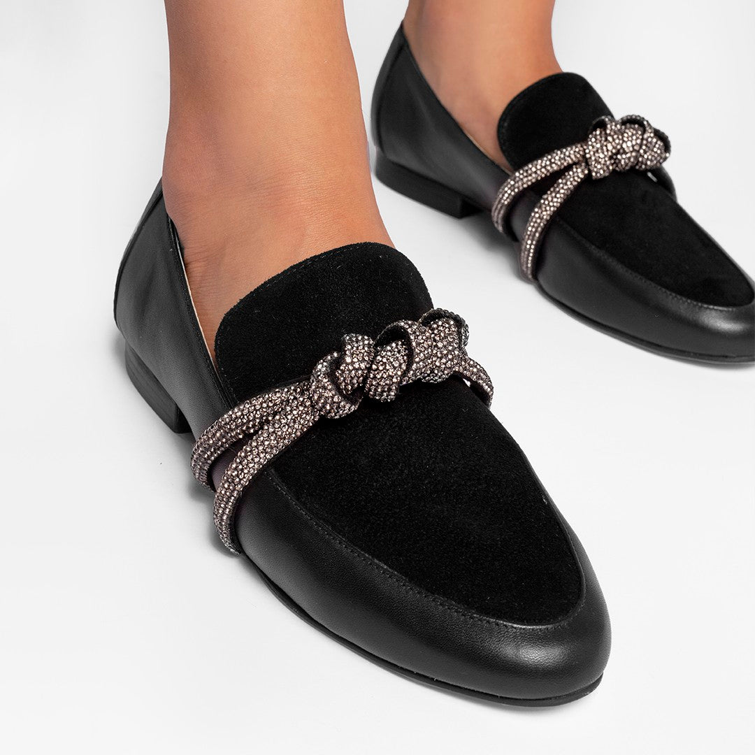 Loafer Chiara Black