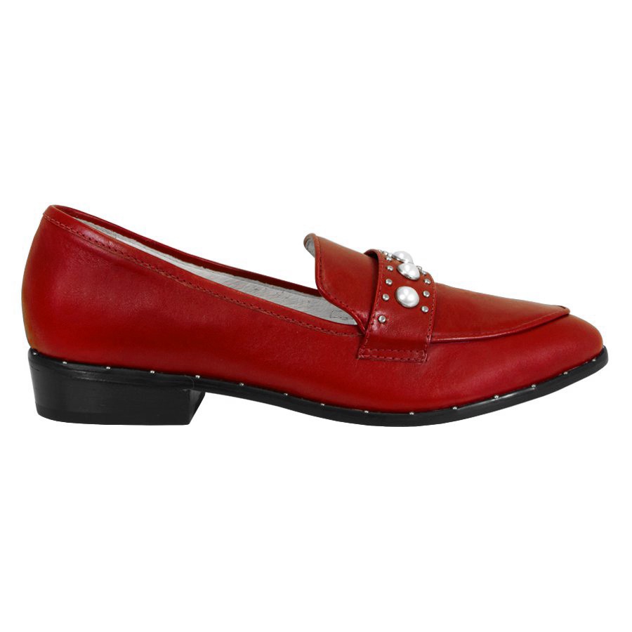Loafer Mel Red