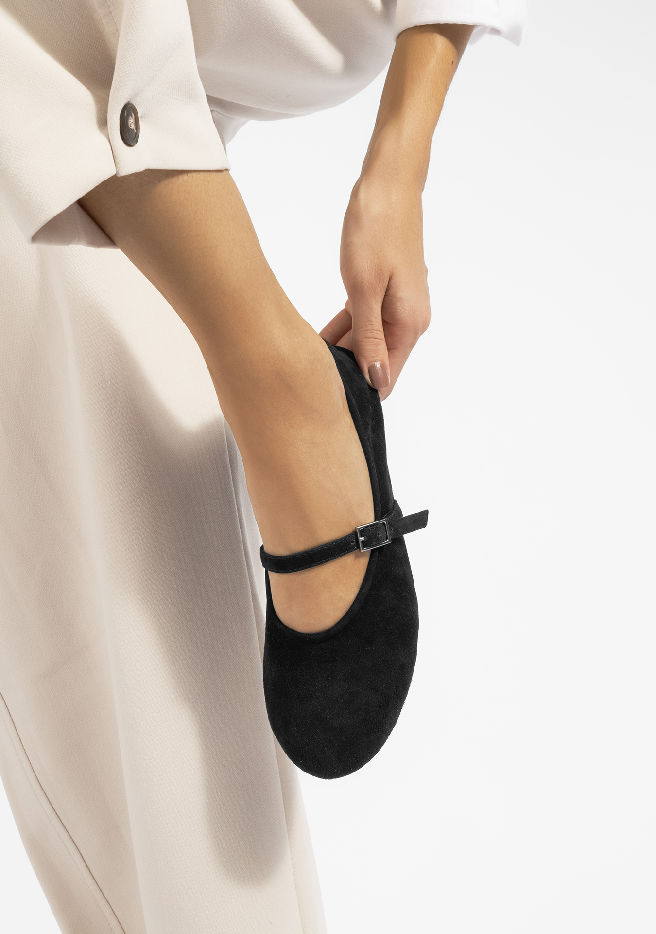 Sapatilha Noah Black