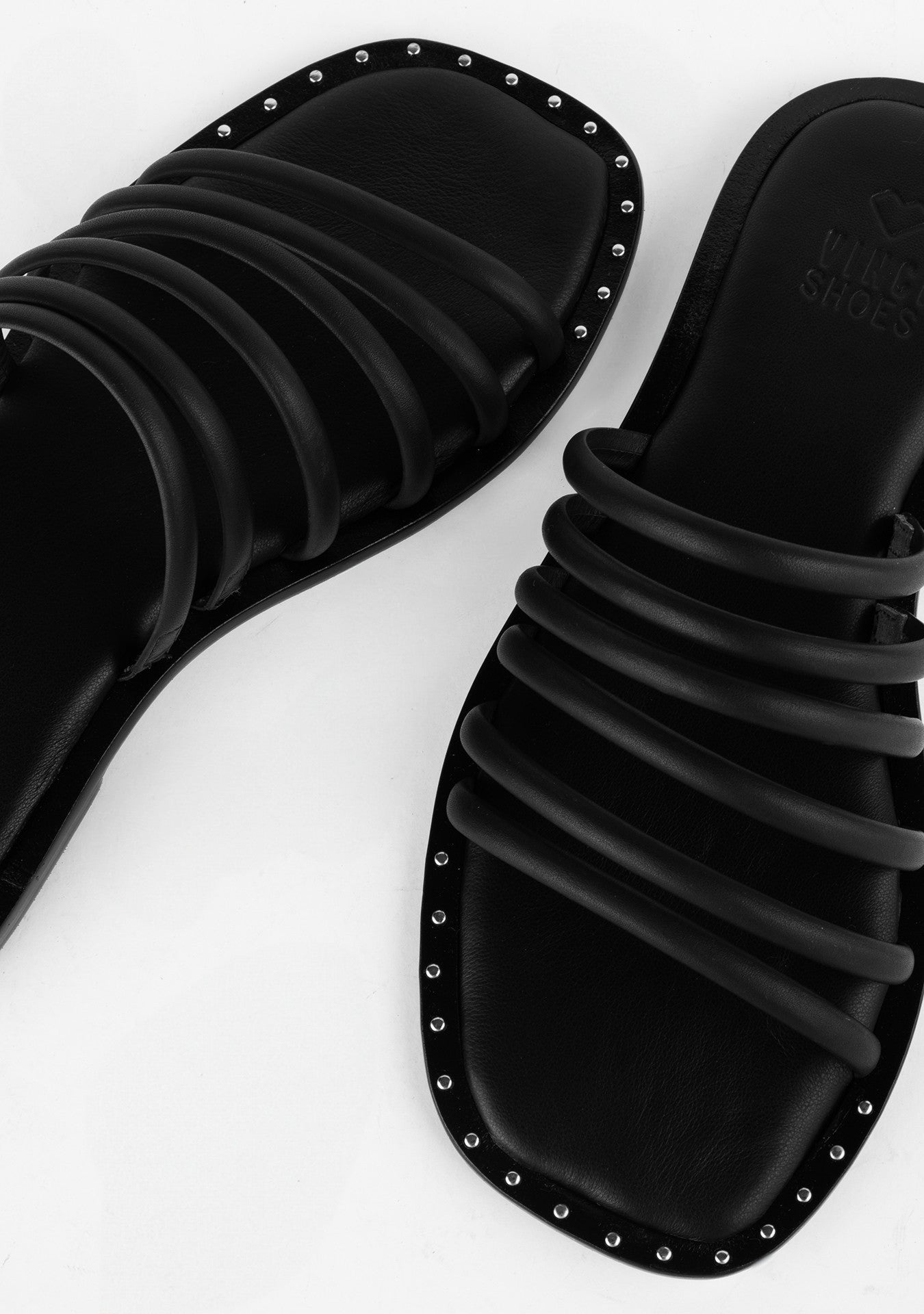 Rasteira Analu Black