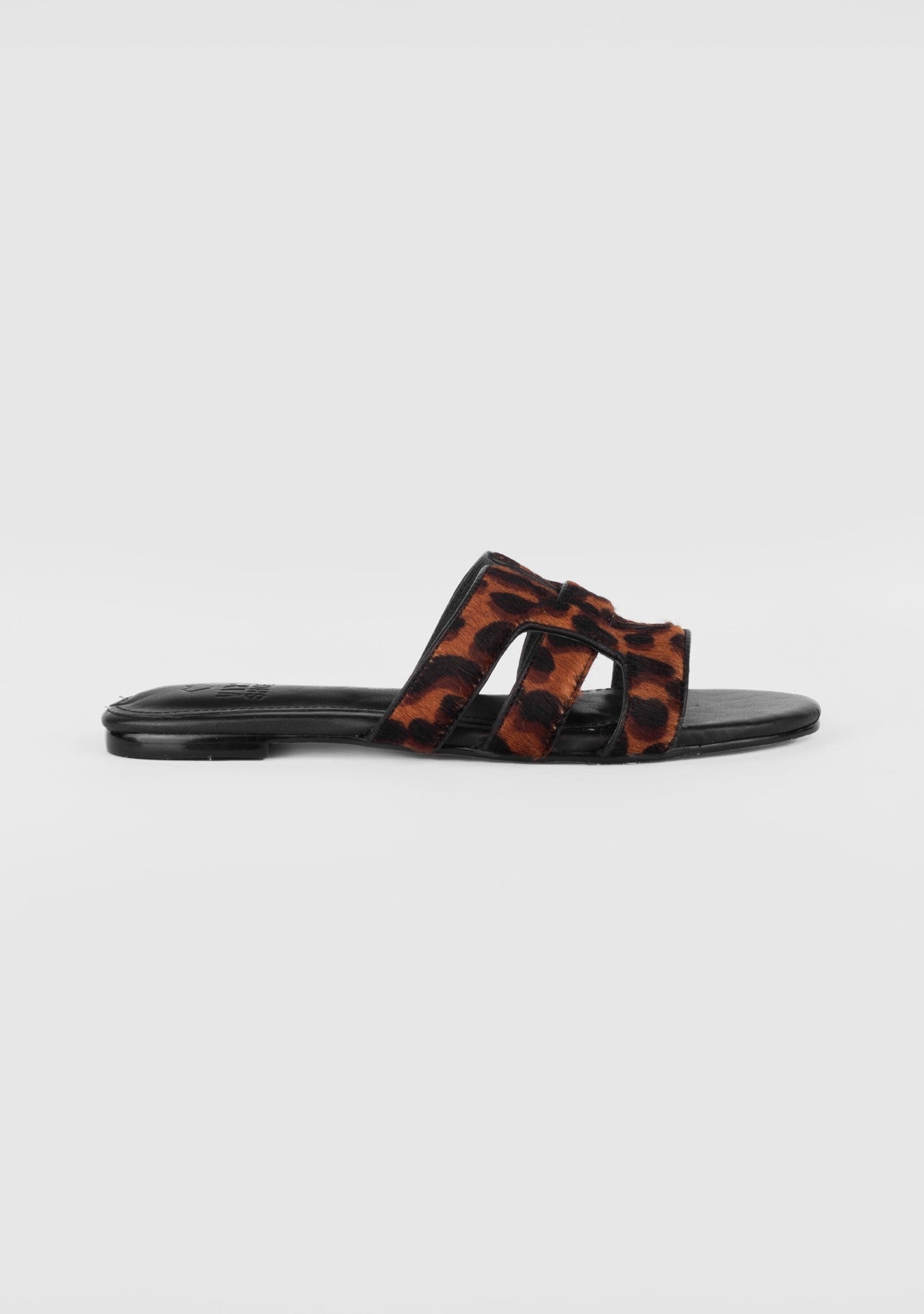 Rasteira Eloise Animal Print