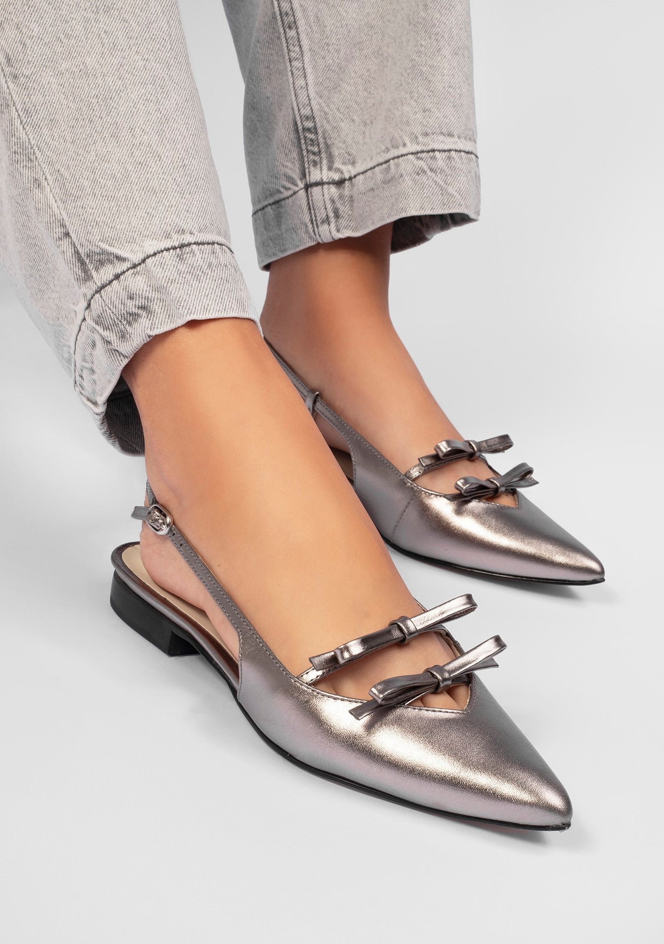 Sapatilha Isla Ônix