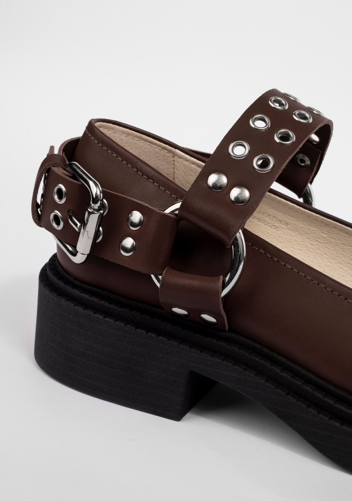 Sapatilha Jamie Coffee