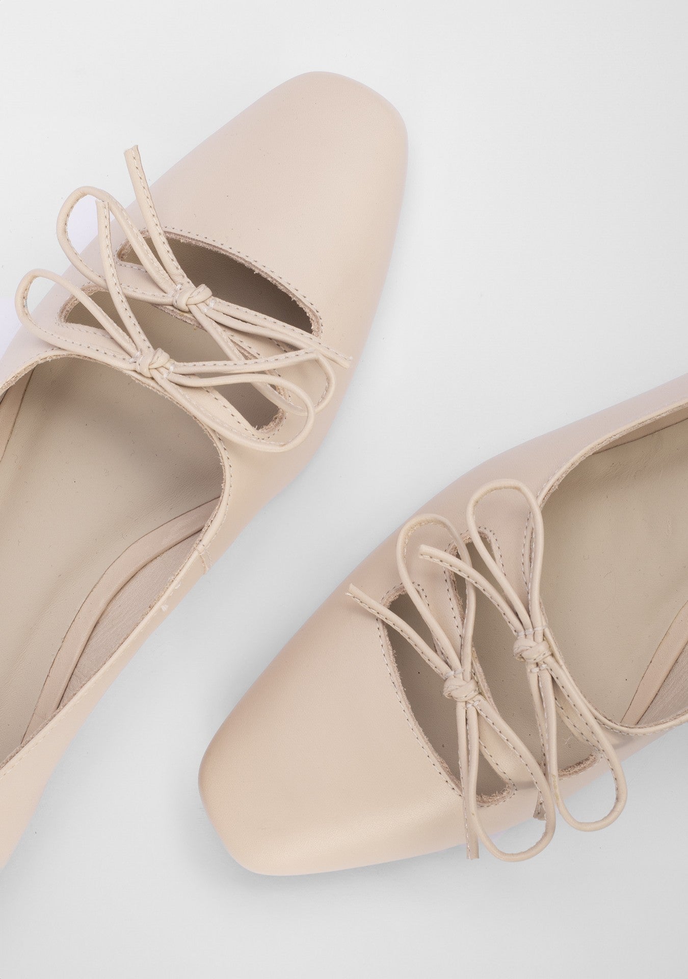 Sapatilha Jade Vanilla