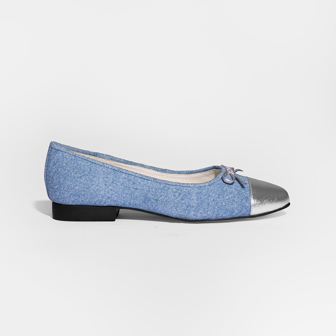 Sapatilha Cláudia Jeans