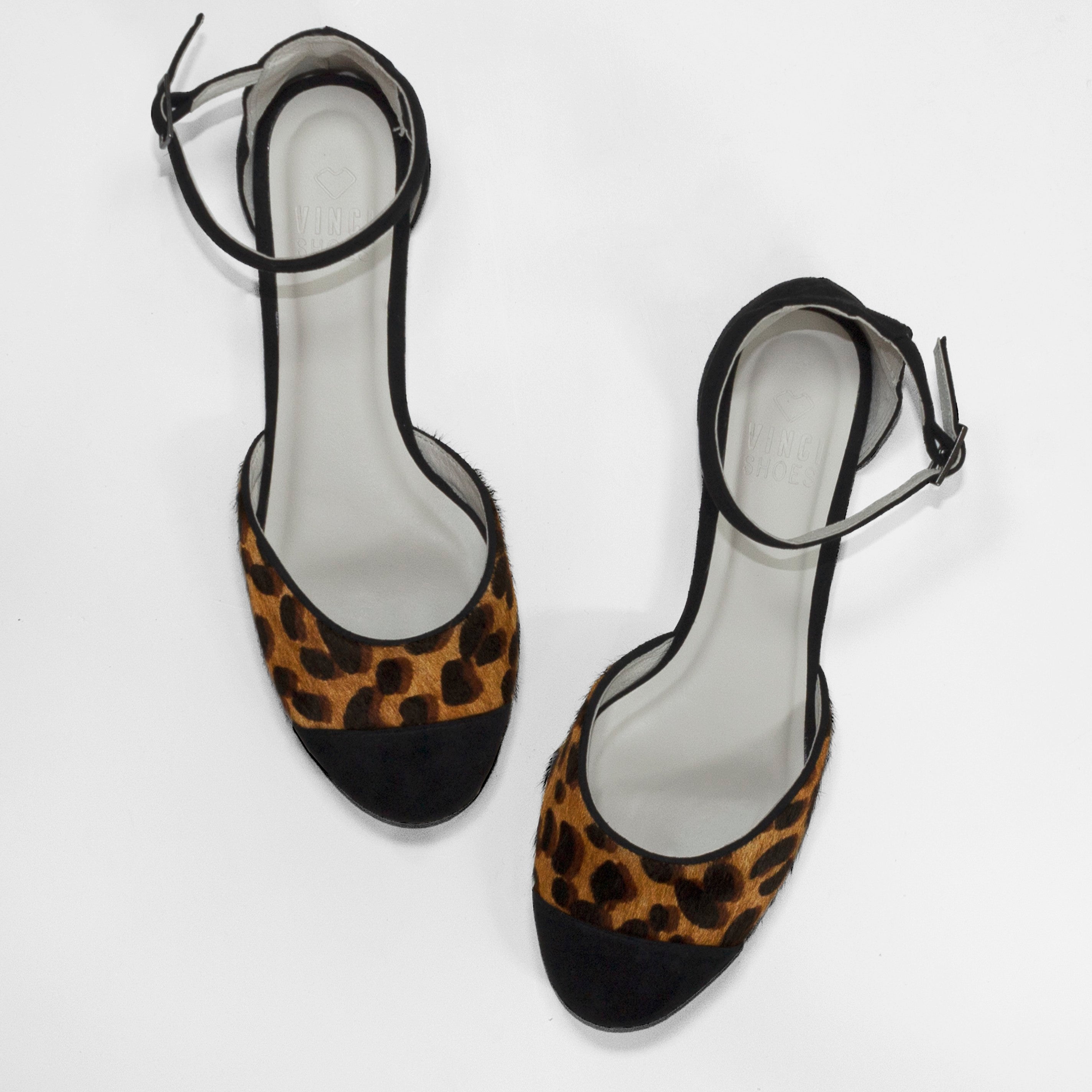 Sapatilha Stela Animal Print