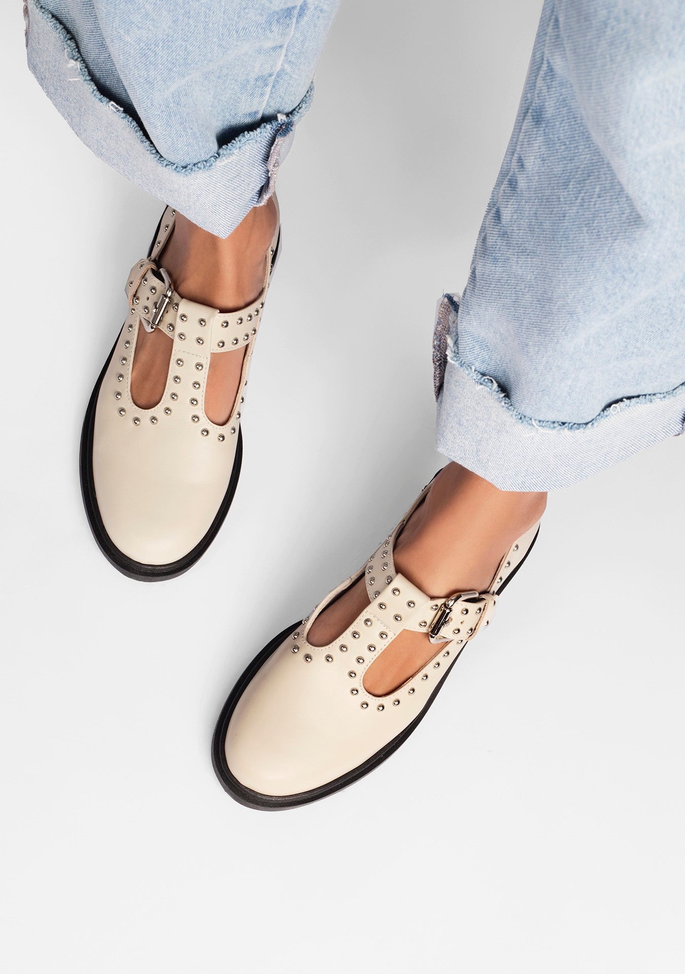 Loafer Debra Vanilla