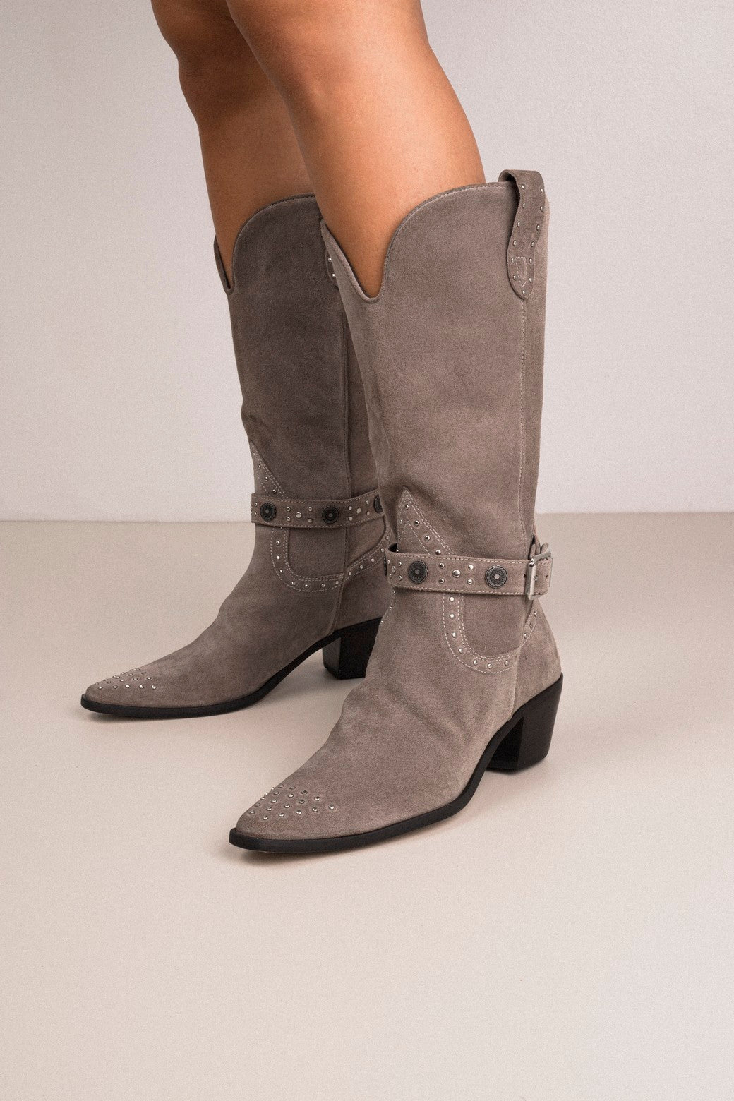 Bota Oklahoma Chumbo
