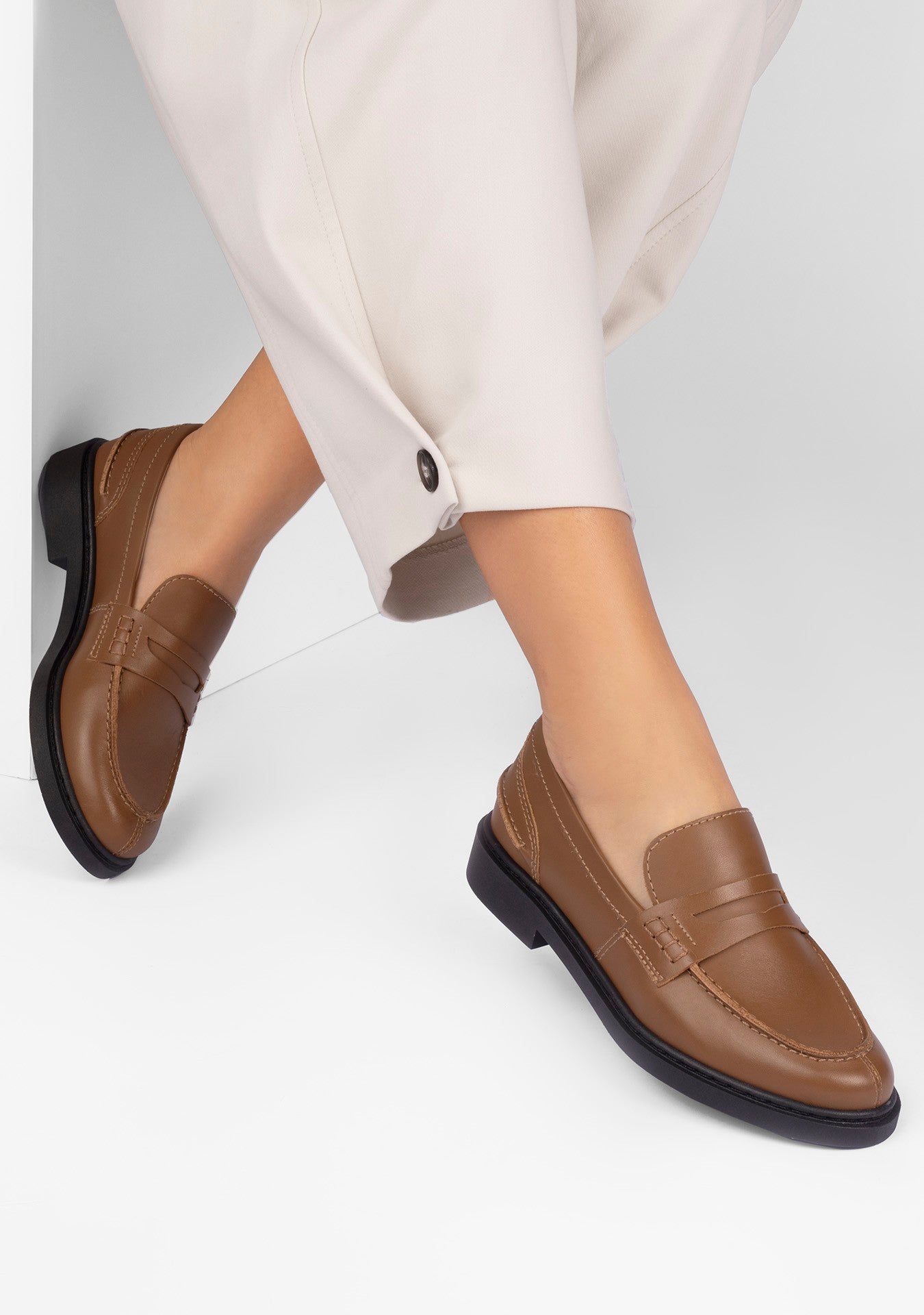 Loafer Taylor Wood