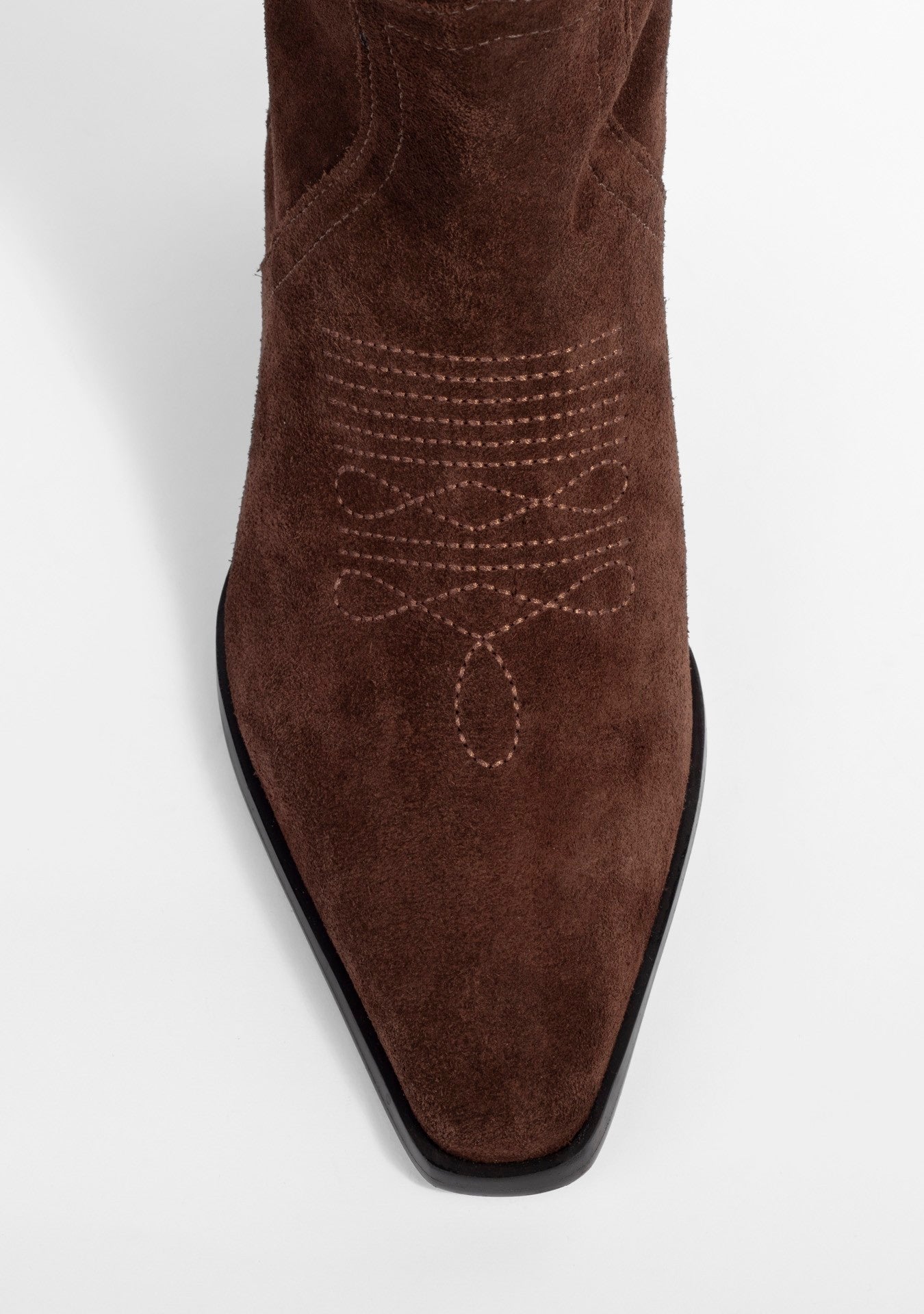 Bota Daisy Chocolate