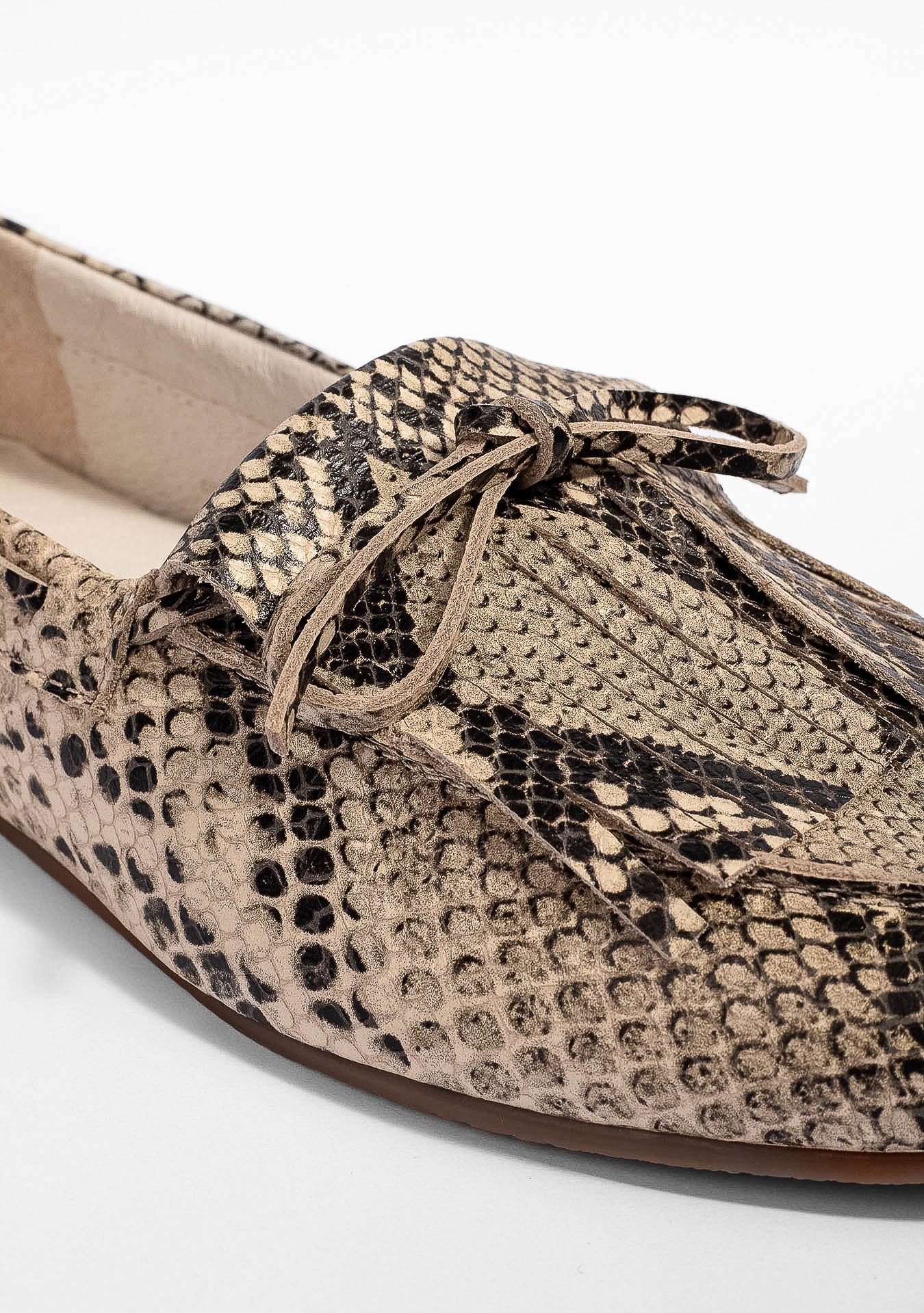 Mocassim Malta Snake