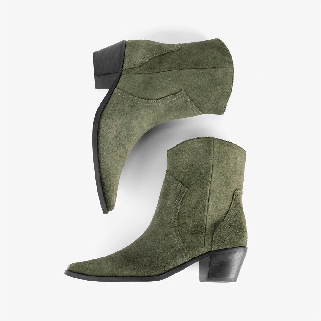 Bota Savannah Oliva