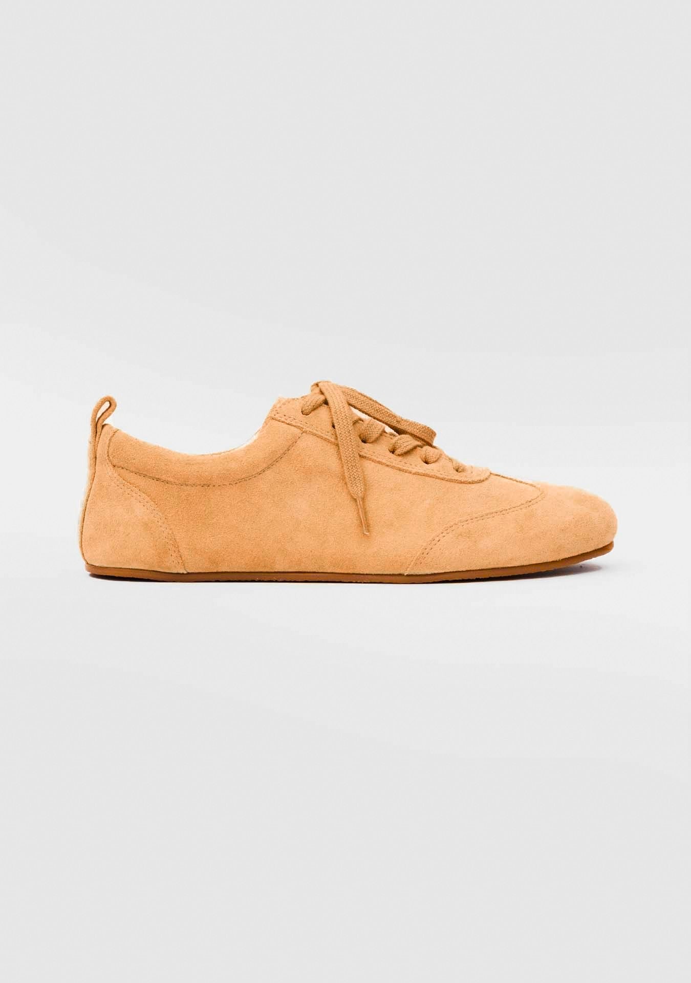 Sneaker Violet Peach