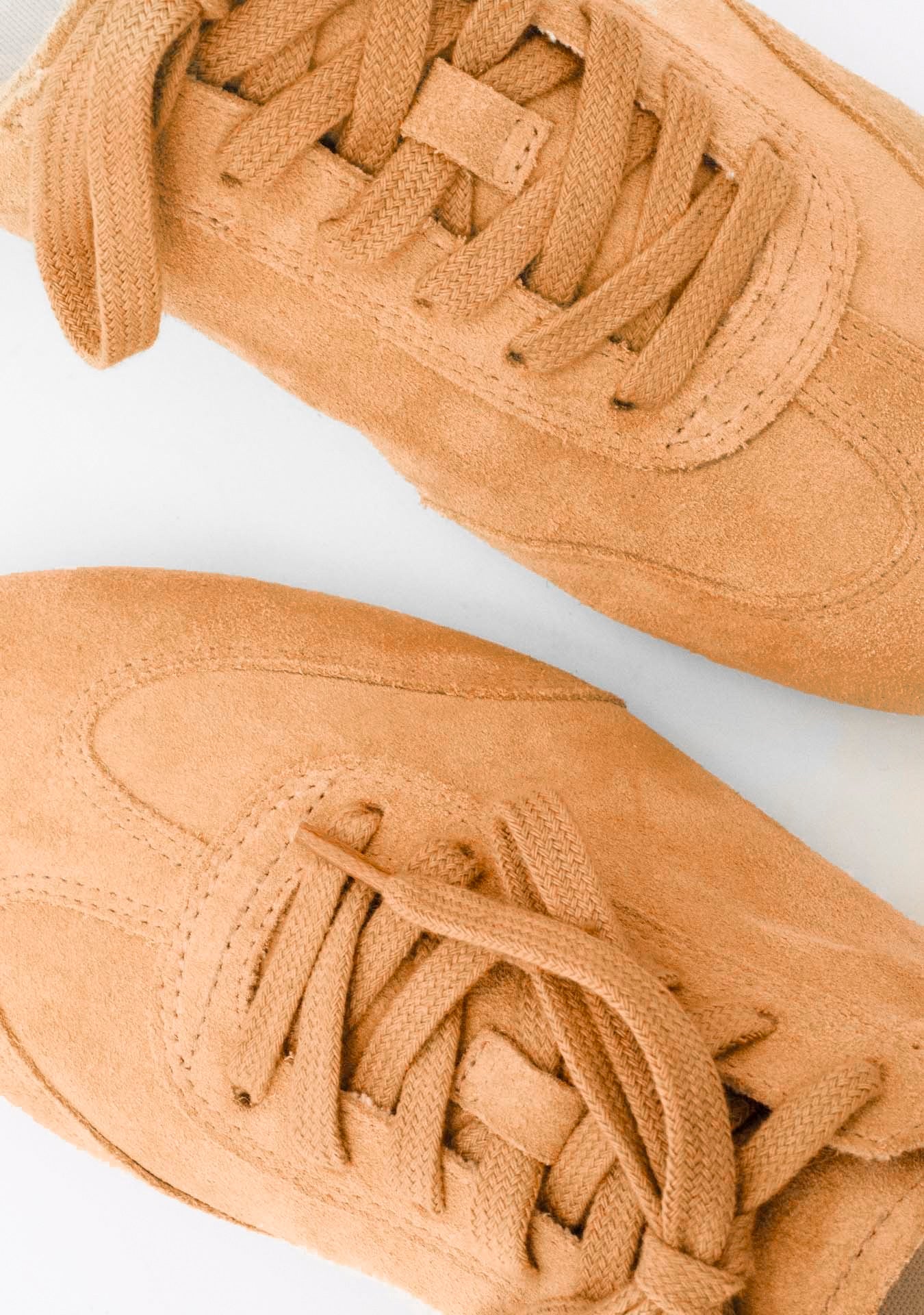 Sneaker Violet Peach