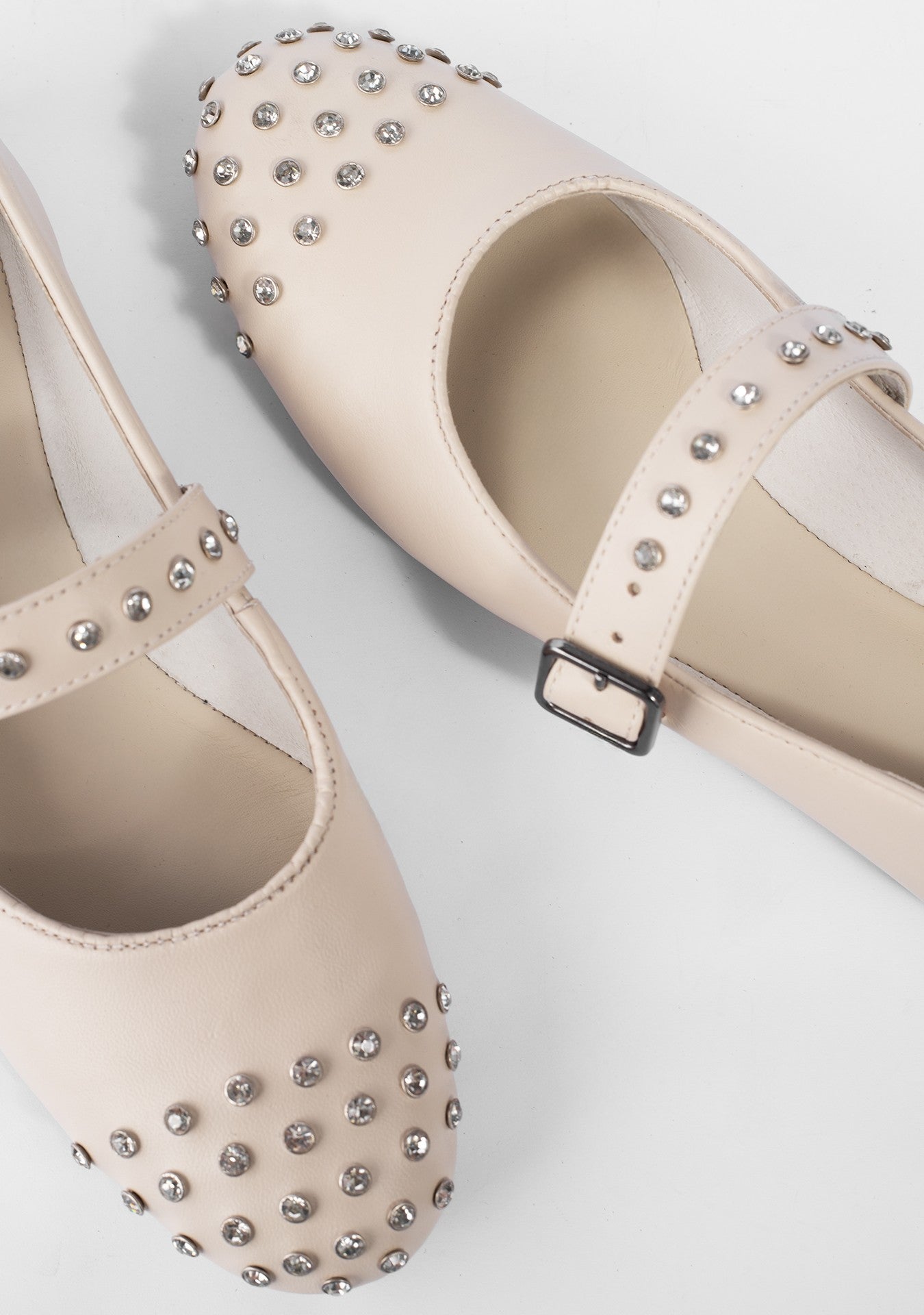 Sapatilha Deby Vanilla