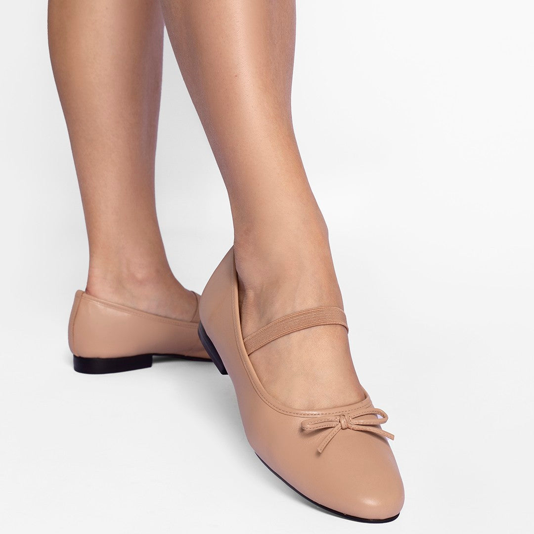 Sapatilha Ballet Blush